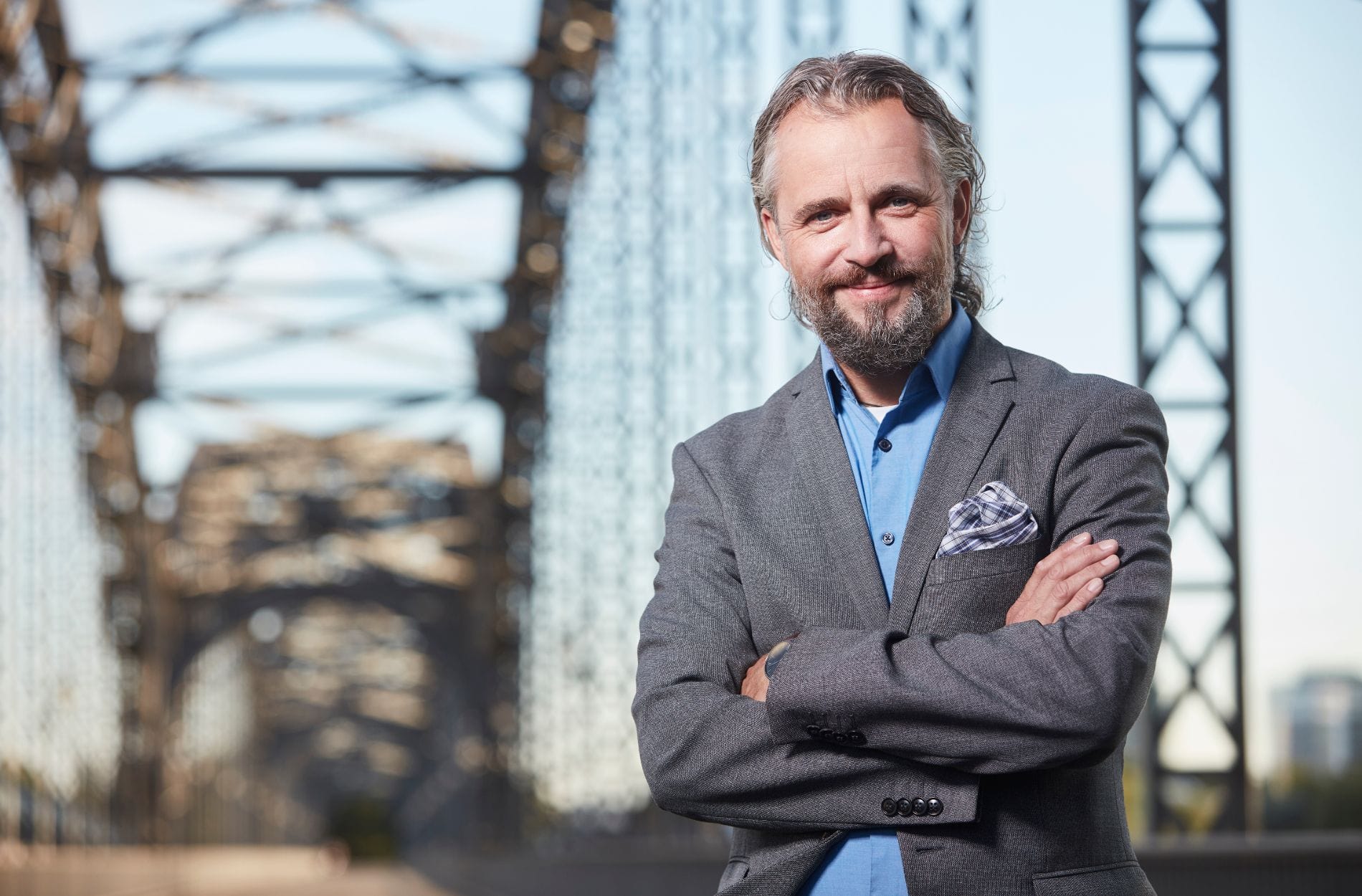 Eckart Buss verlässt Henri Hotel