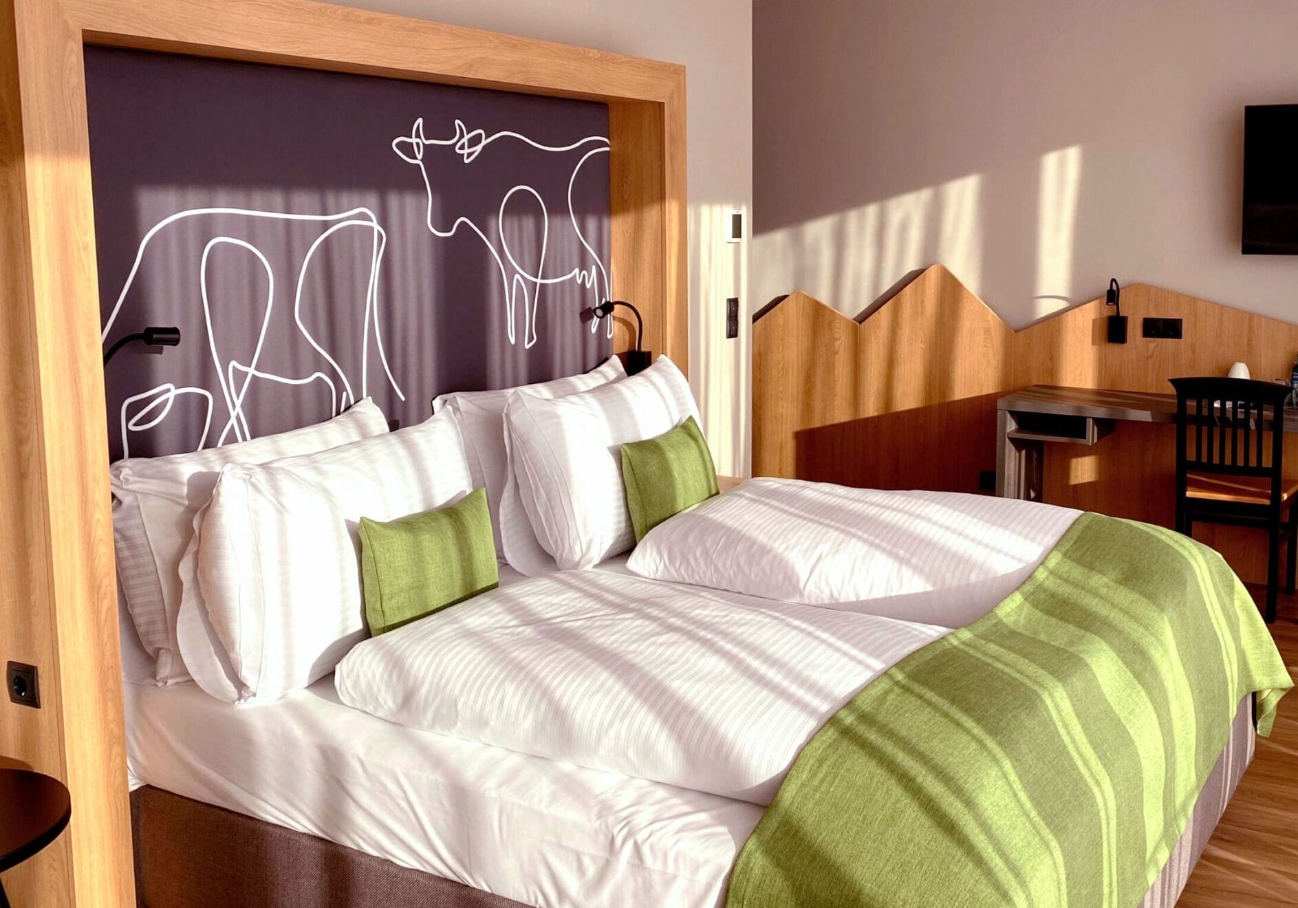 Jufa Hotel Wangen ist wieder am Start