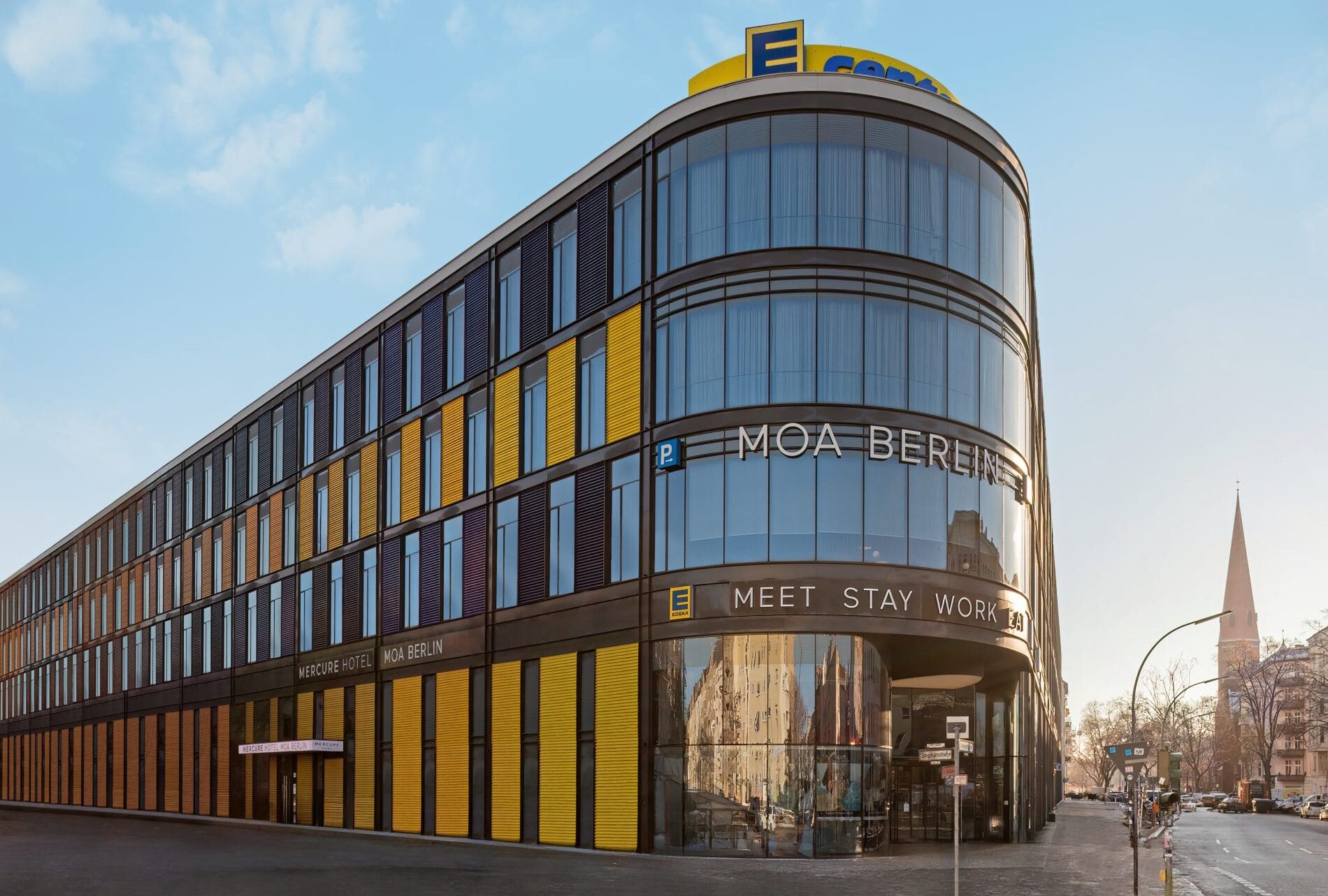 Moa Berlin wird unabhängig