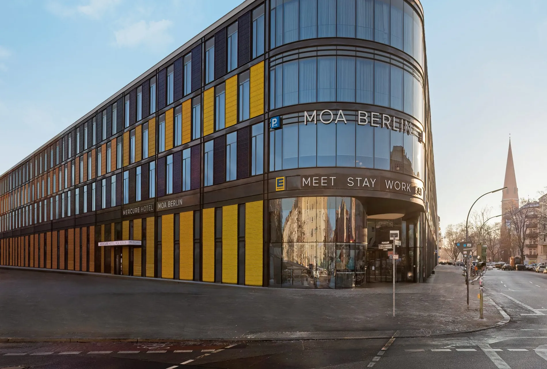 Moa Berlin wird unabhängig