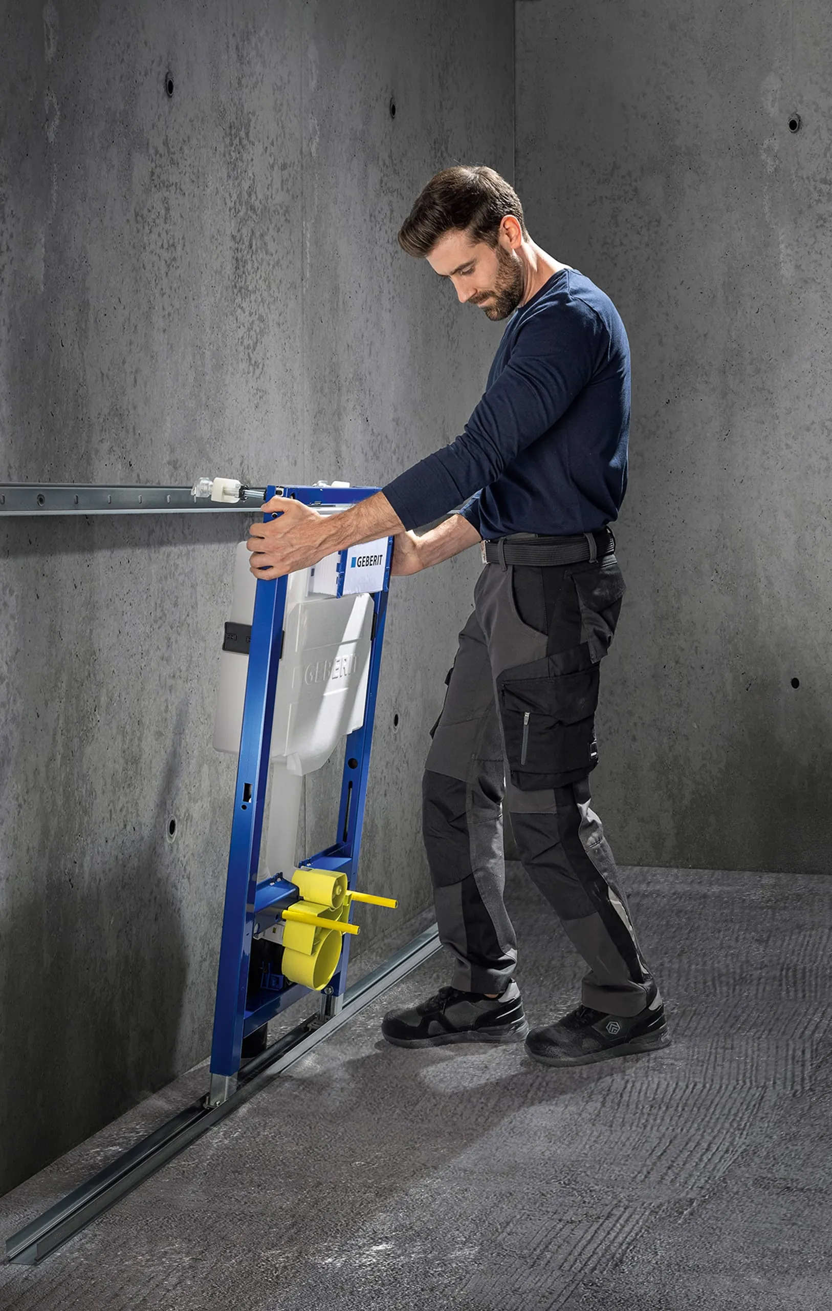 Geberit Duofix-Element 2025 System