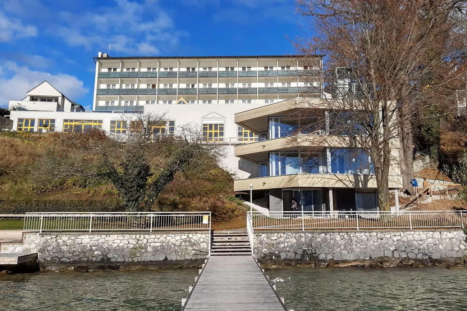Hotel Attersee soll neu ausgerichtet werden