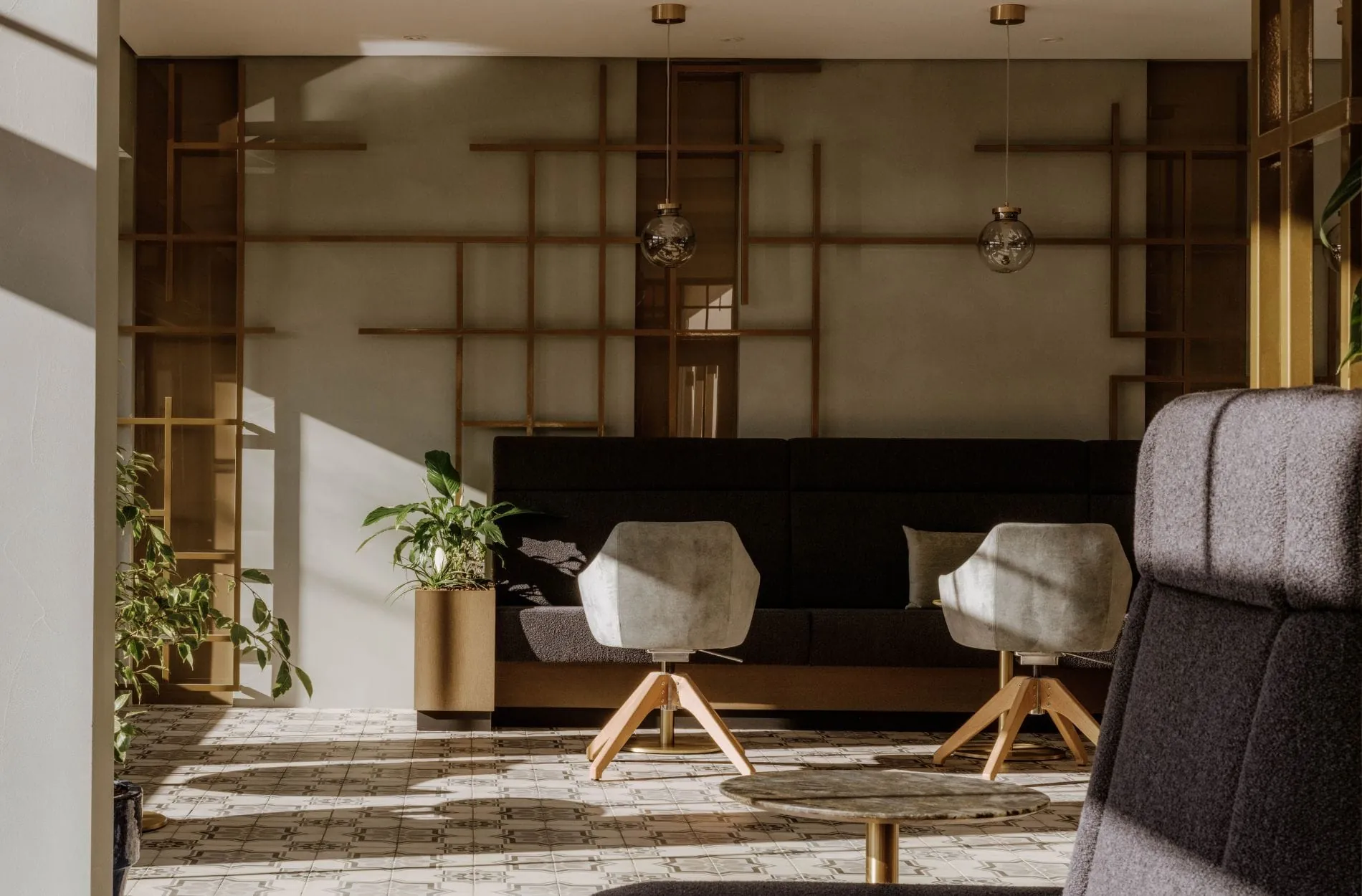 Wabi-Sabi statt Bollenhut im Hotel Auerhahn