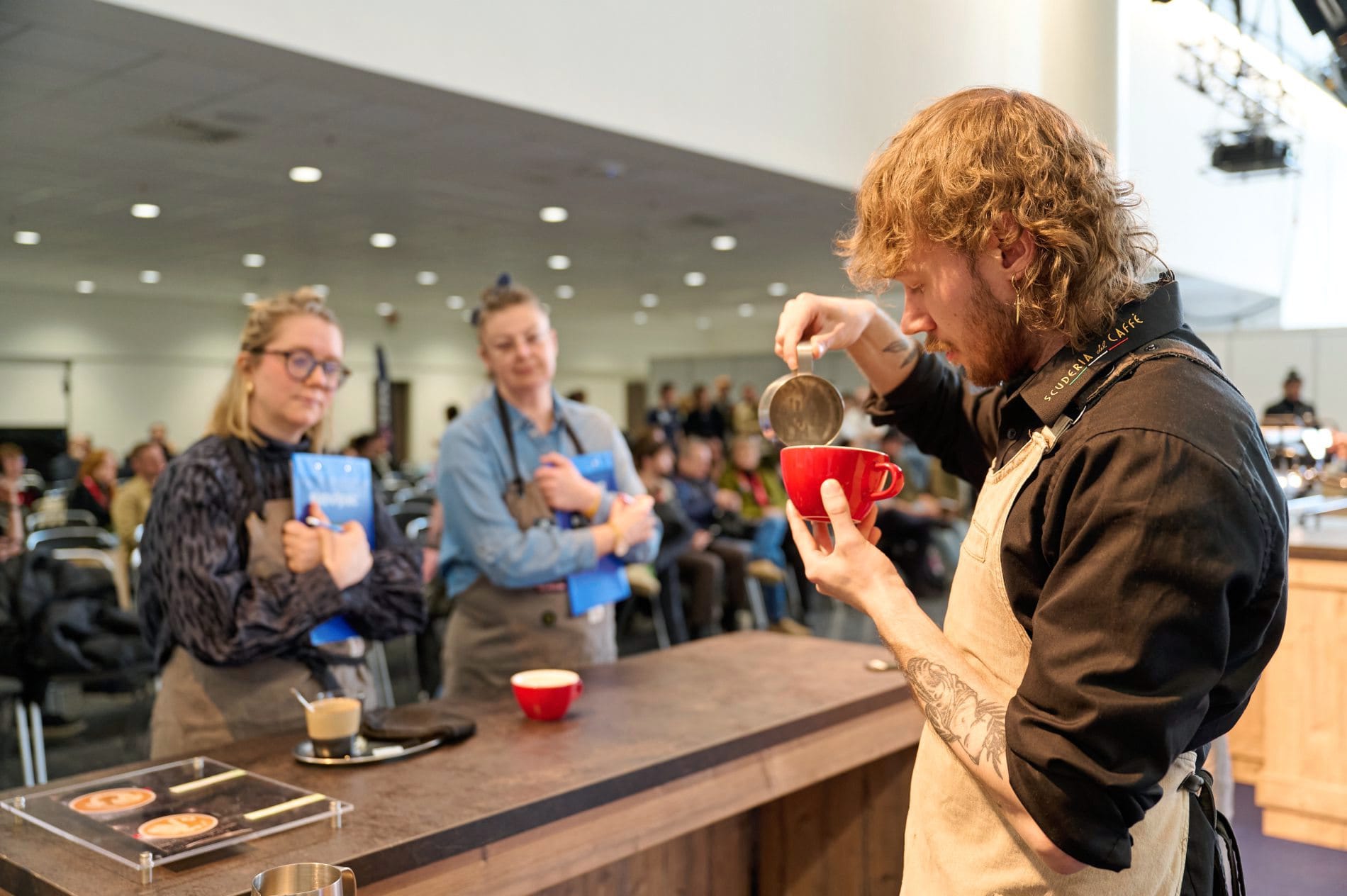 Impressionen von der Internorga in Hamburg