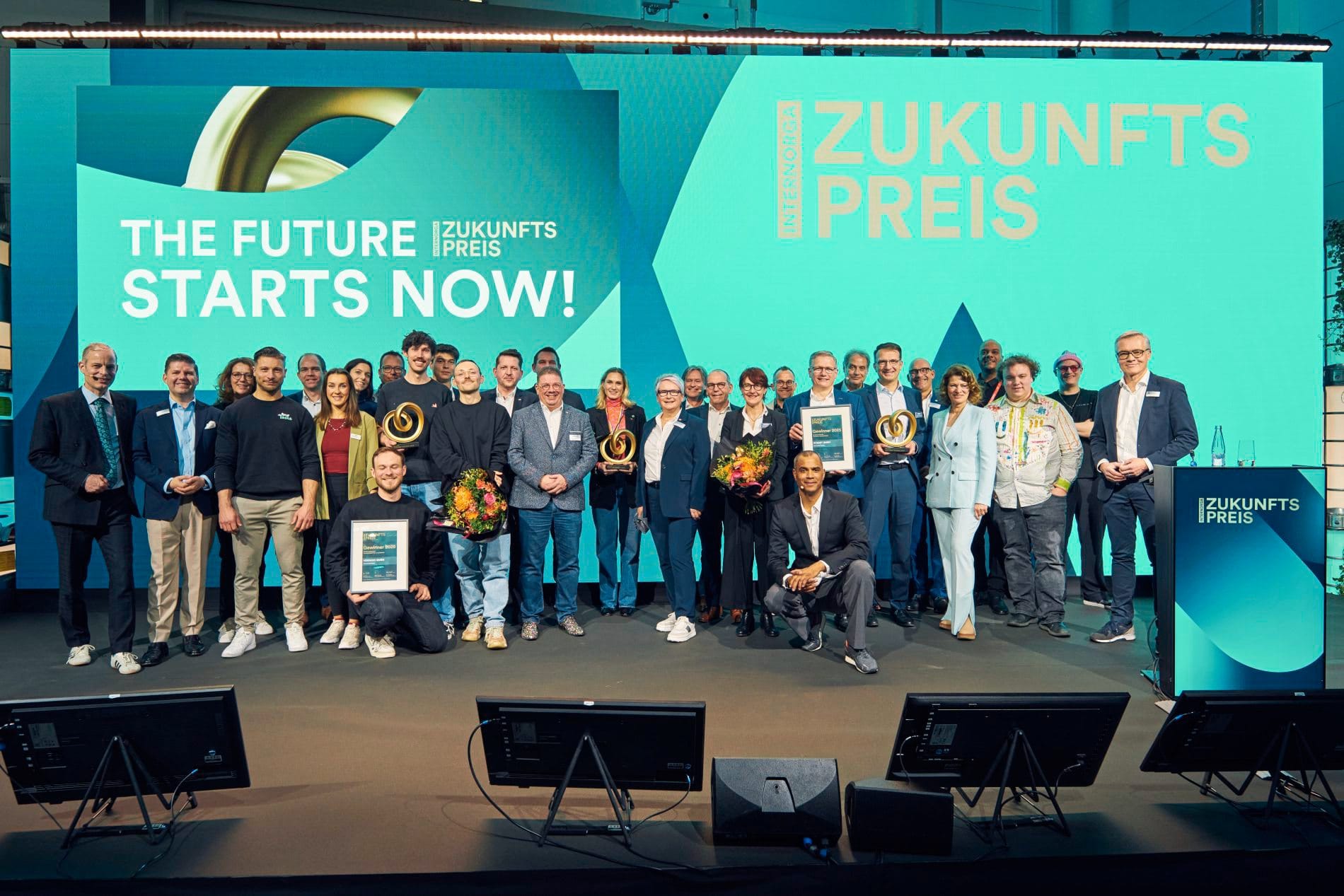 Impressionen von der Internorga in Hamburg