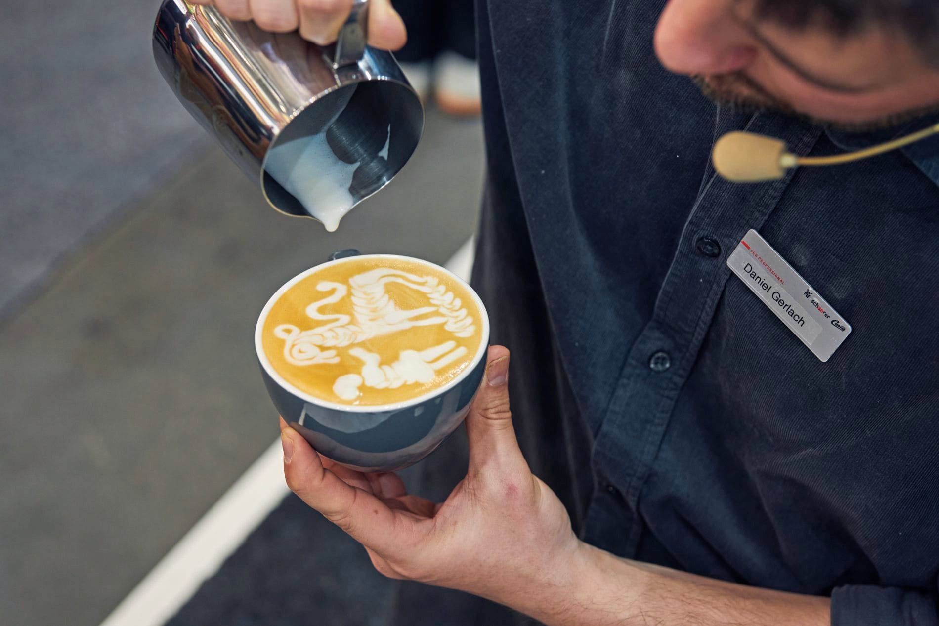 Impressionen von der Internorga in Hamburg