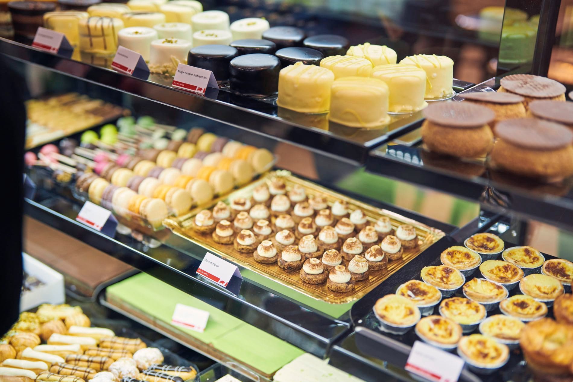 Impressionen von der Internorga in Hamburg