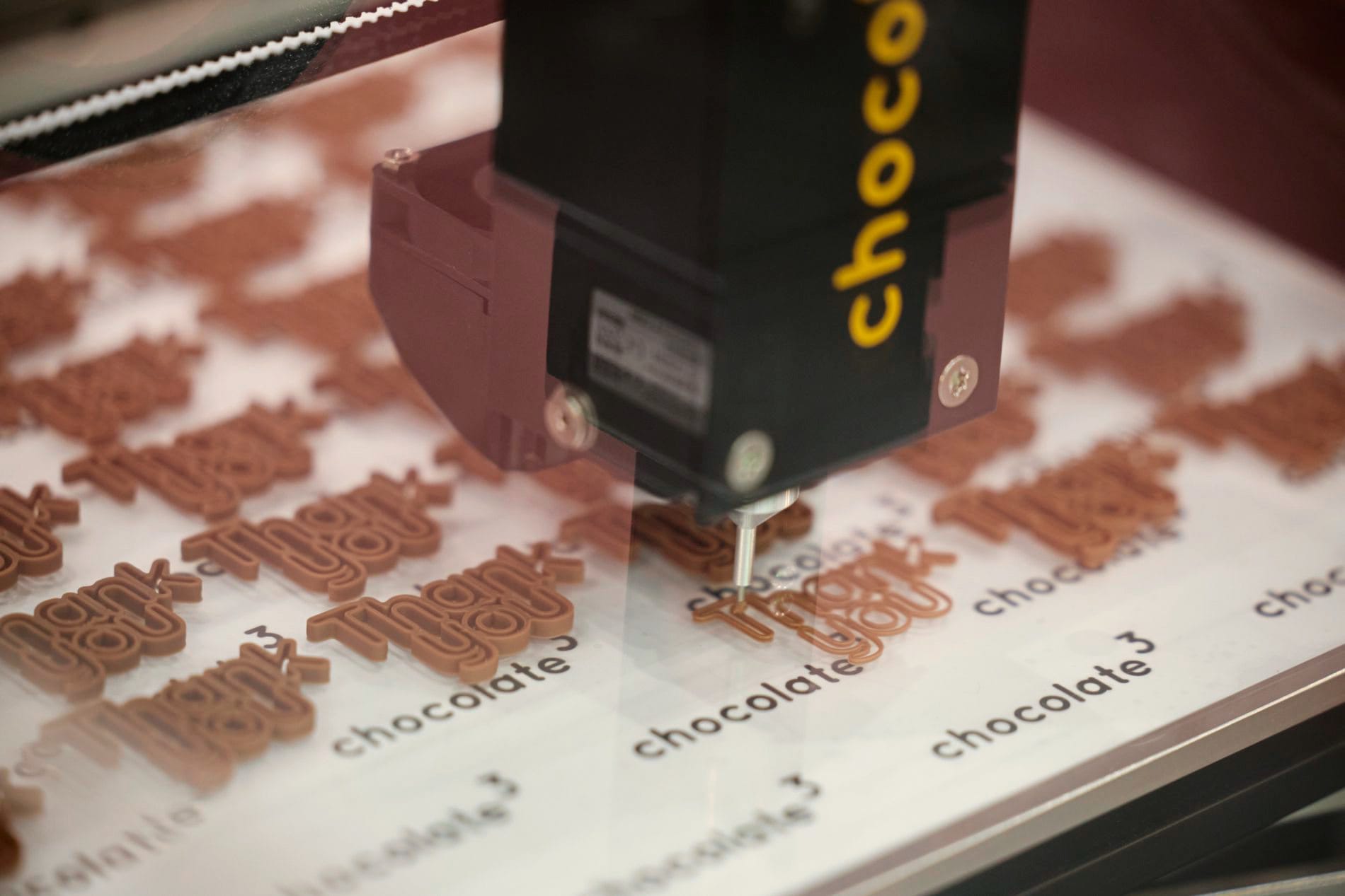 Impressionen von der Internorga in Hamburg, Digitale Anwendungen