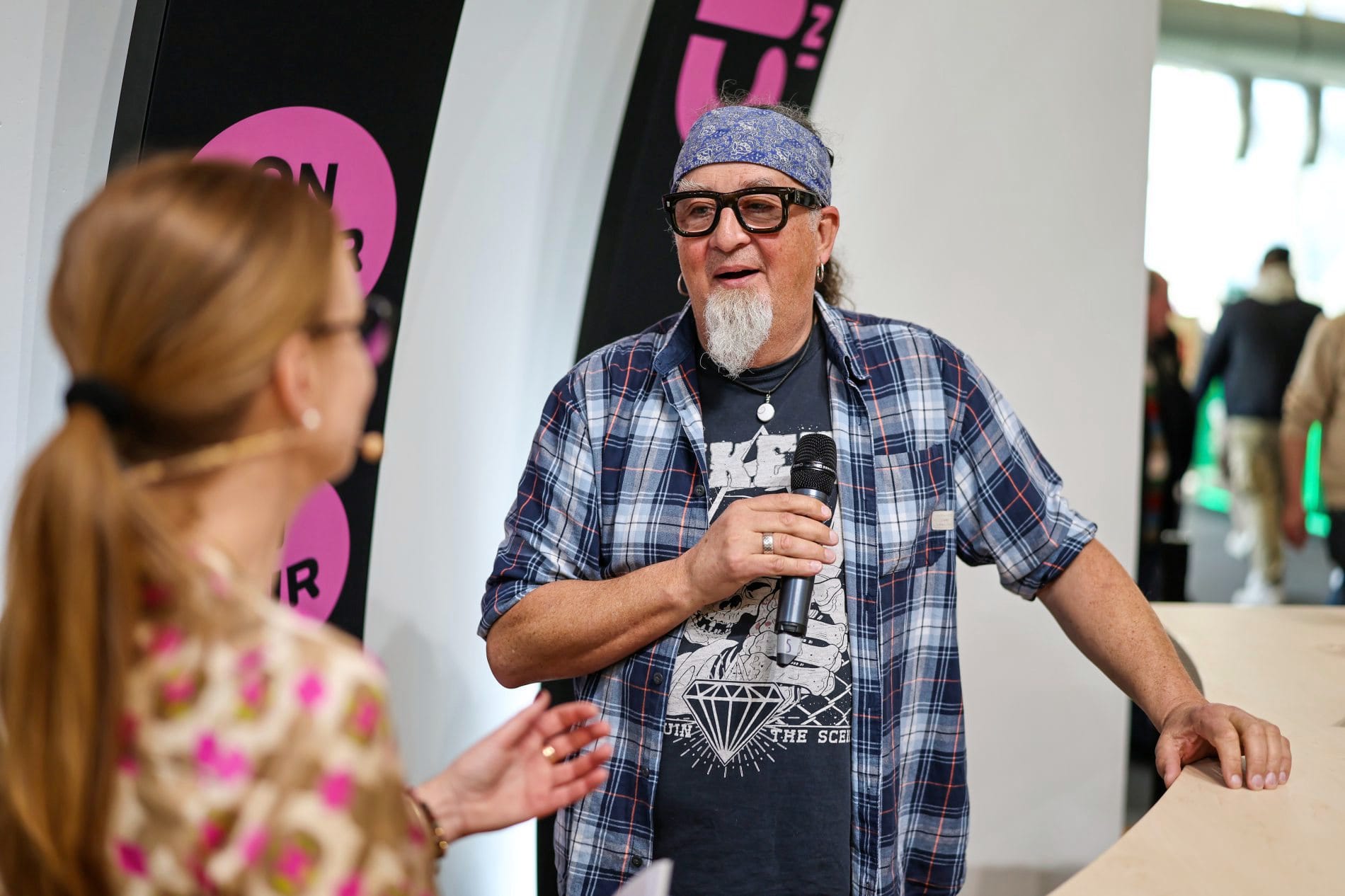 Impressionen von der Internorga in Hamburg, Stefan Marquard