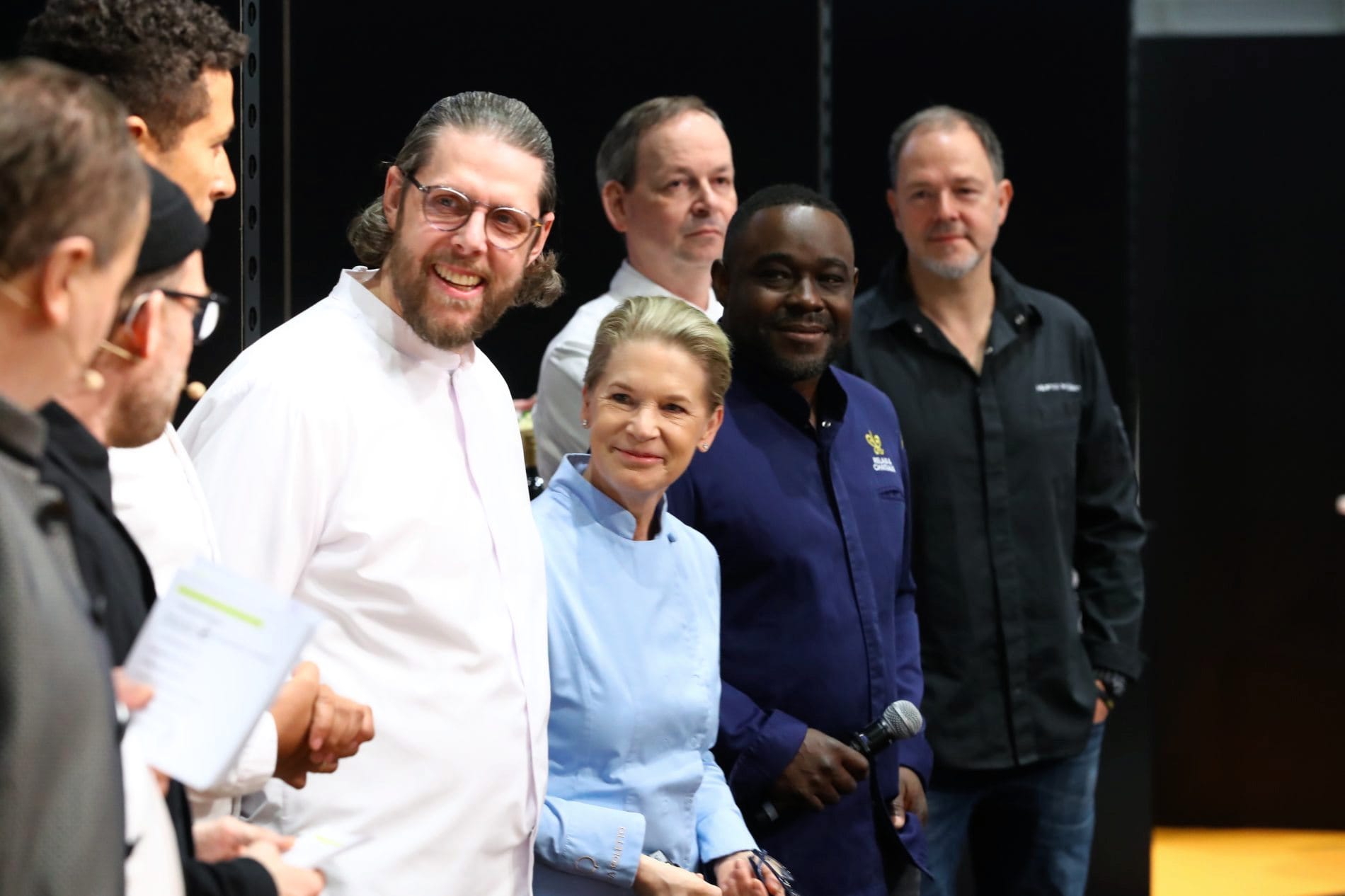 Impressionen von der Internorga in Hamburg, Next Chef Award Challenge