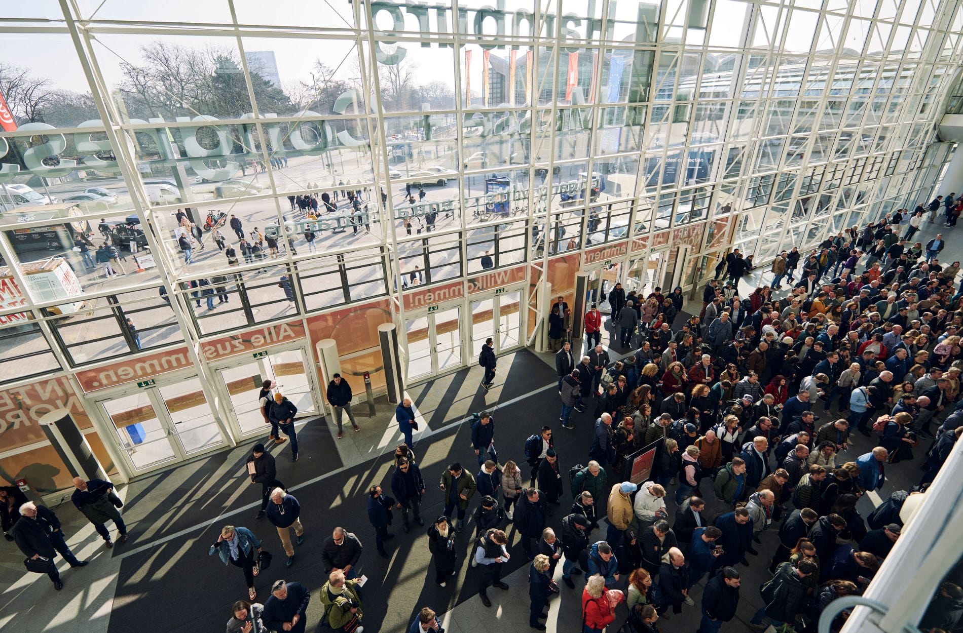 Internorga 2025 startet in Hamburg