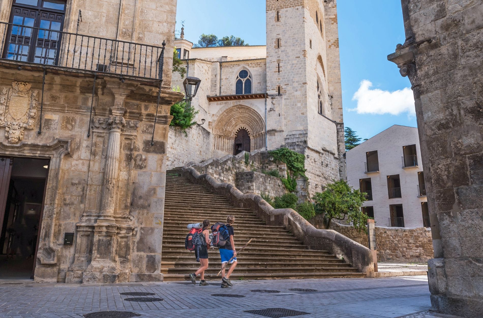 Dormero startet erstes Hotel am Jakobsweg