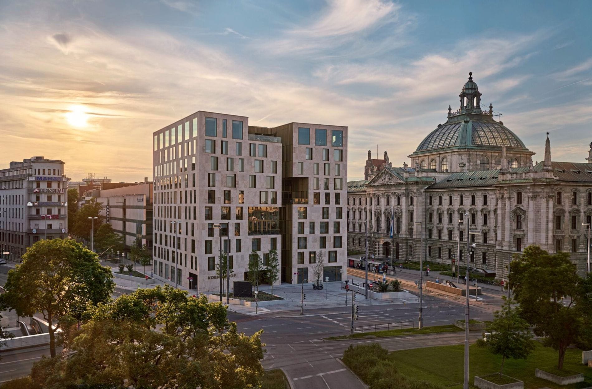 Rekordwachstum bei Marriott International