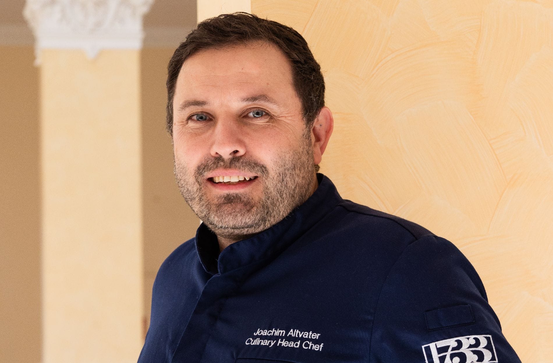 Joachim Altvater heuert im Hotel am Sophienpark an