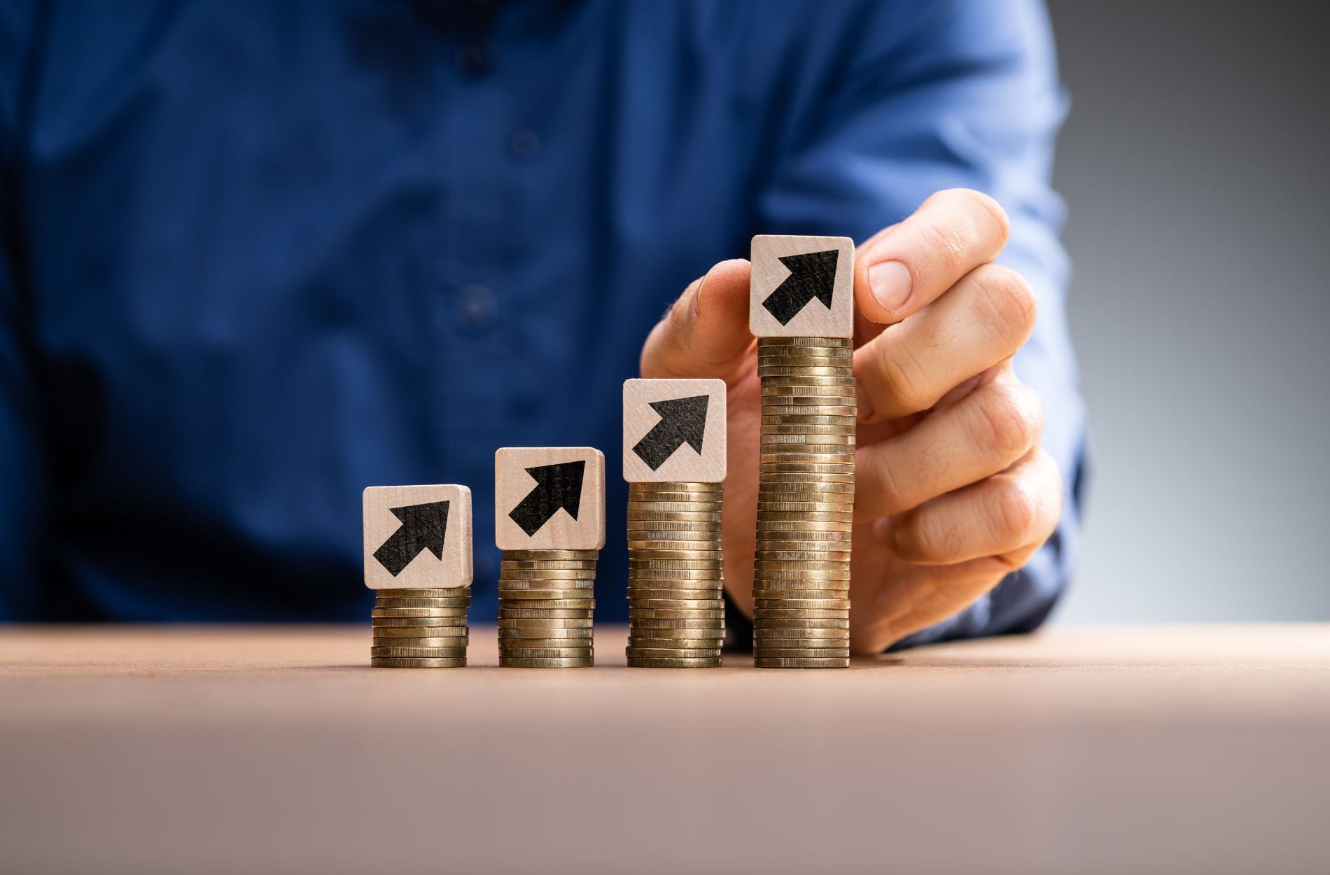 Sieben Prozent mehr Lohn