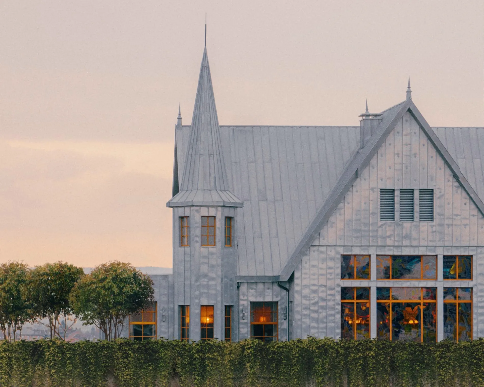 Maison Heler Außenansicht