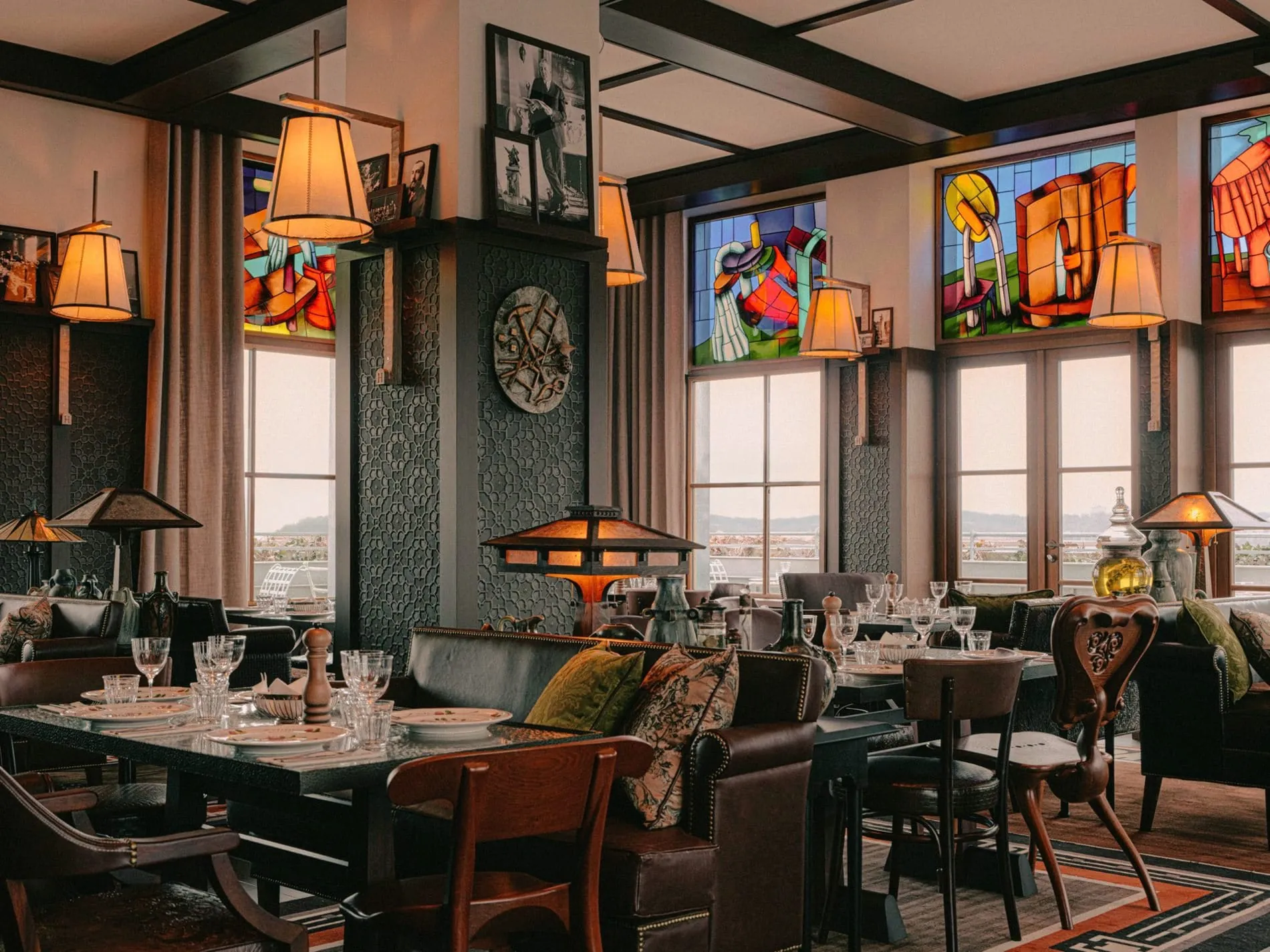 Maison Heler Restaurant