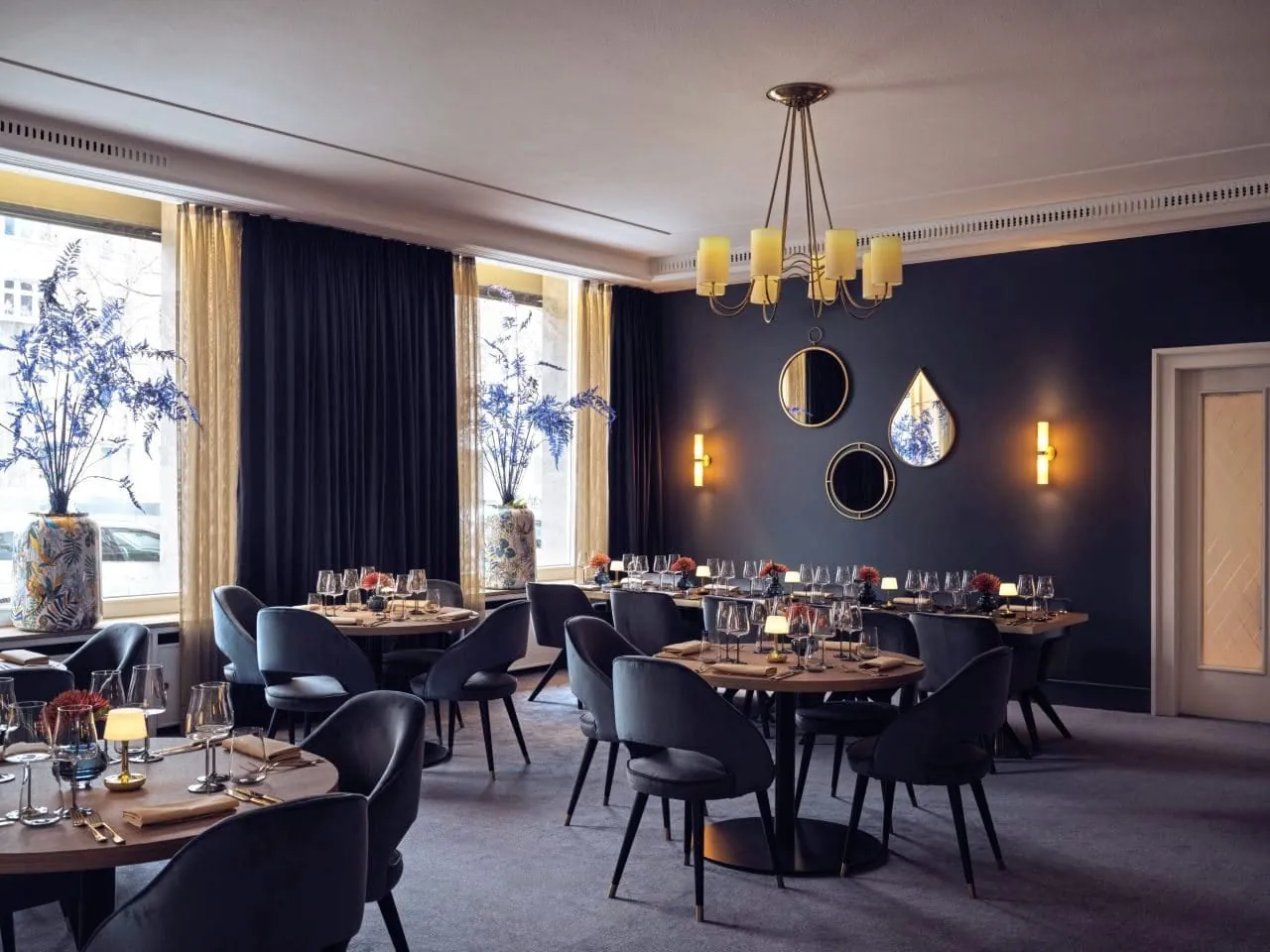 Mannheimer Hof Restaurant Twist