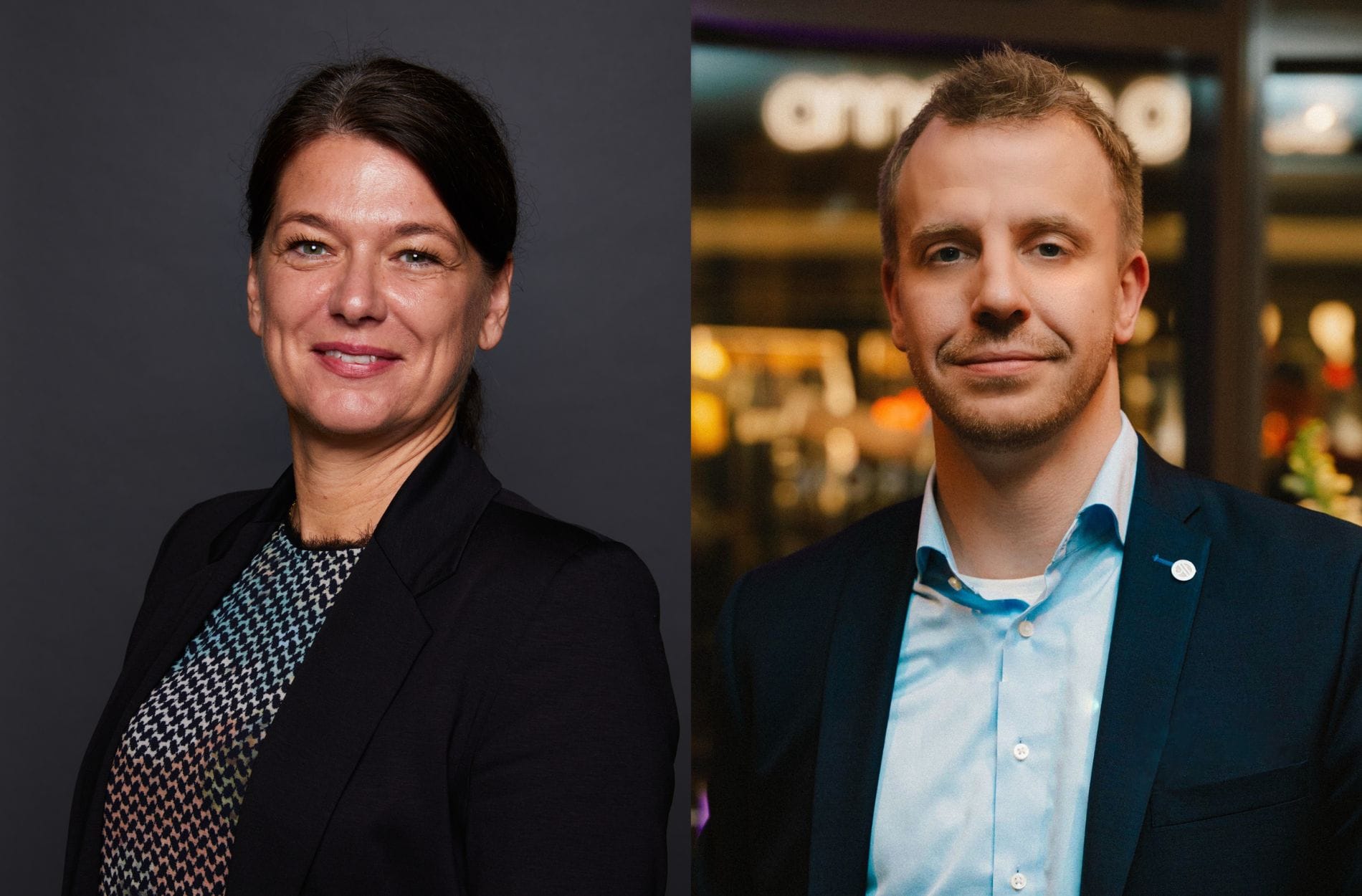 Marriott Hamburg besetzt zwei Schlüsselpositionen neu