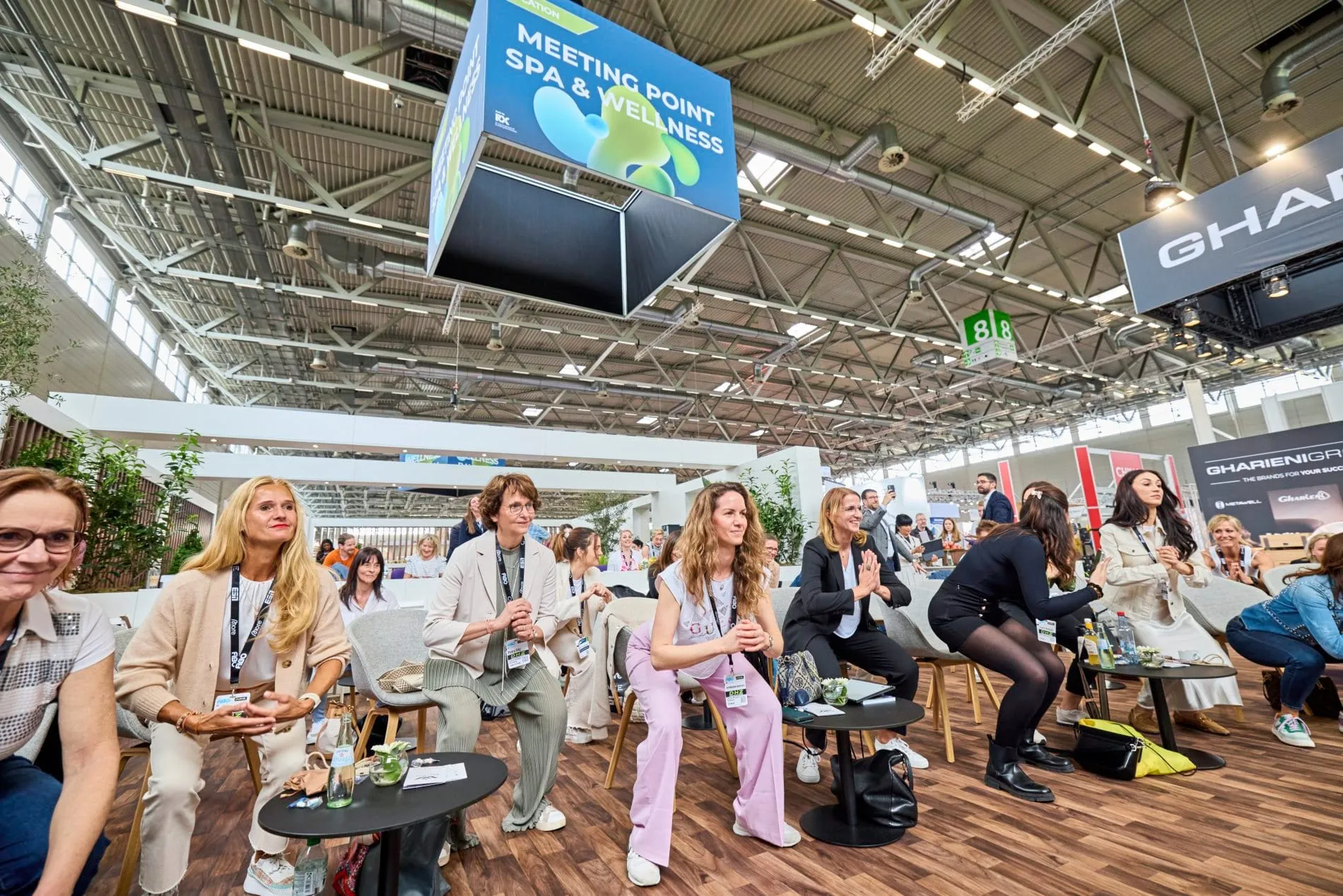 Fibo 2025: Longevity im Fokus