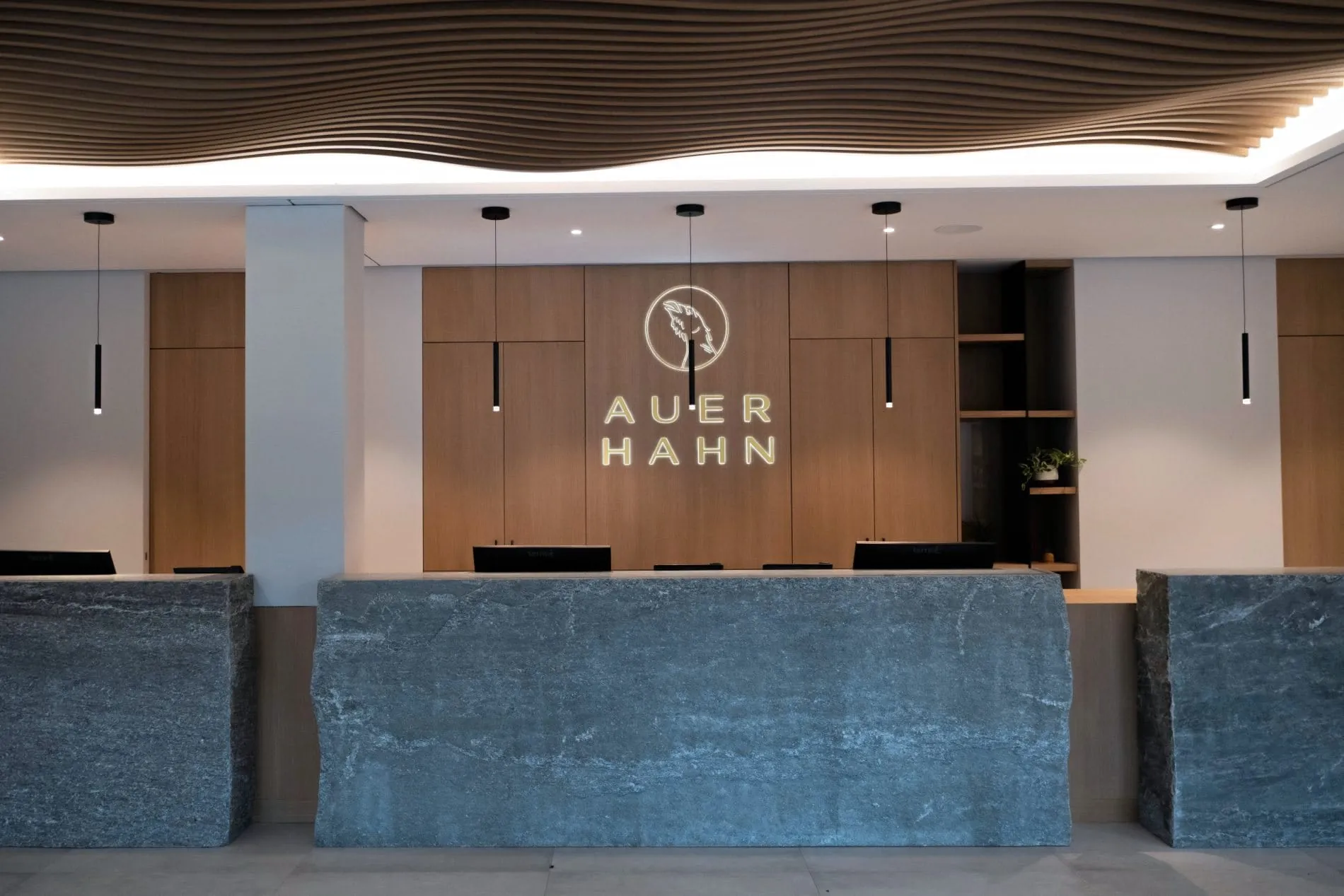 Hotel Auerhahn startet neu durch