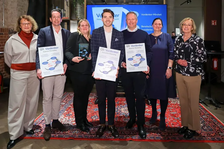 QR Vordenker, QR, Quality Reservations