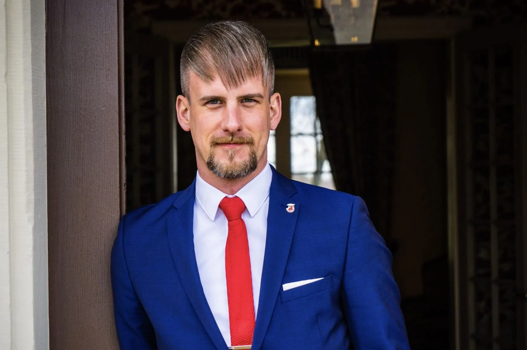 Robert Mrusek übernimmt die Verantwortung als Vizedirektor und F&B Manager im Wald & Schlosshotel Friedrichsruhe.