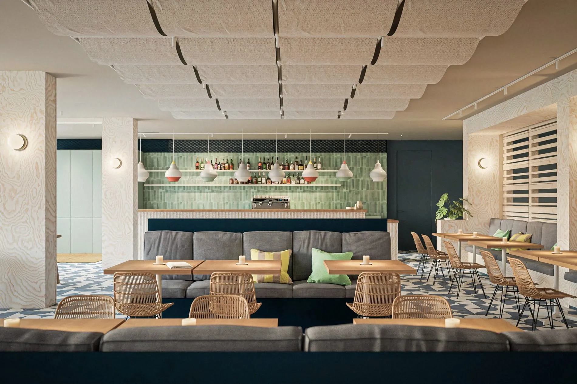 Silt & Sand: Neues Beachhotel auf Langeoog