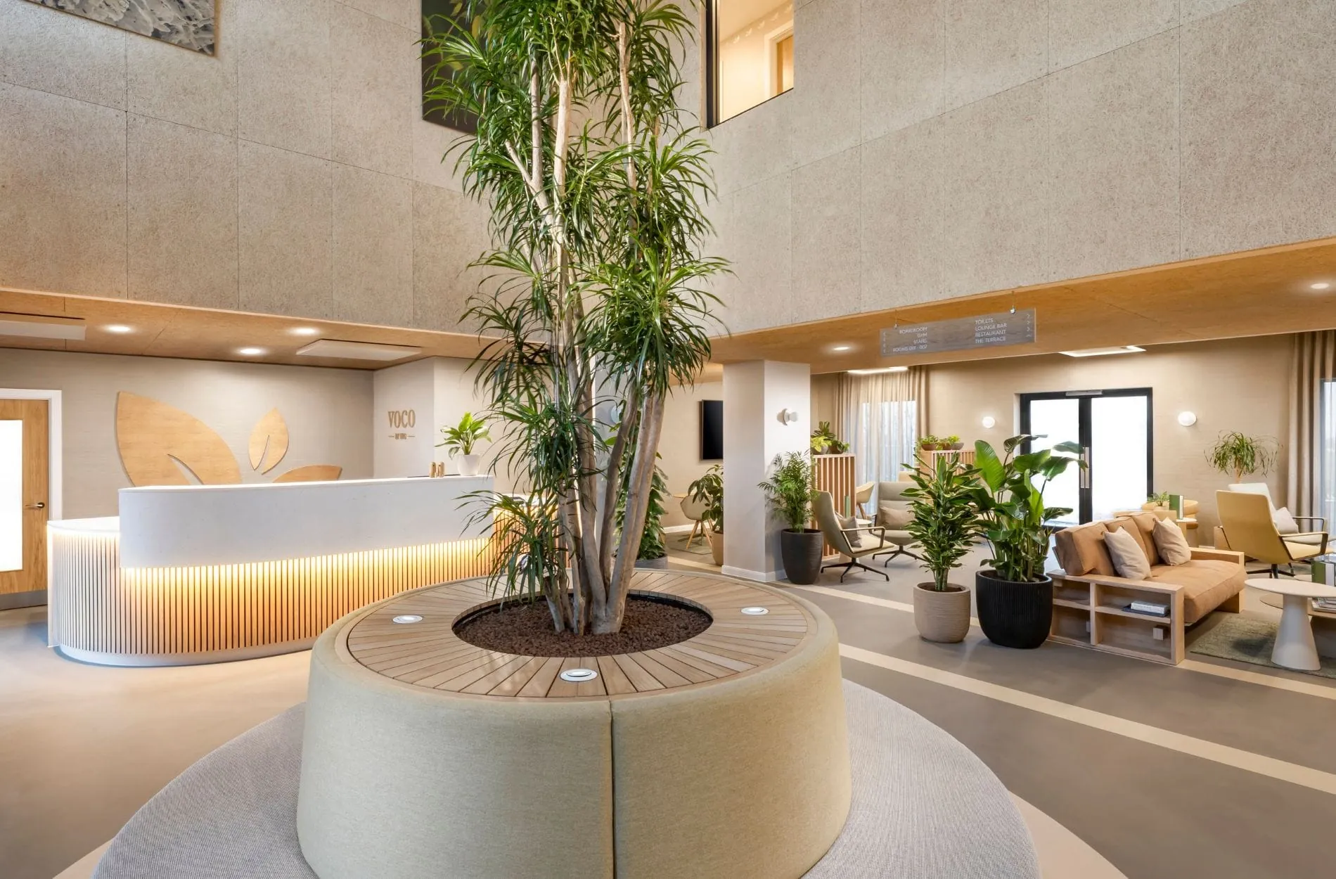 IHG startet erstes klimaneutrales Markenhotel