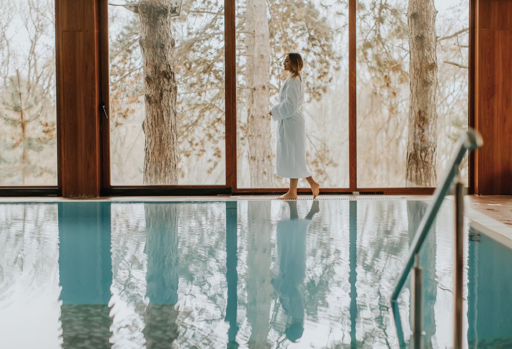 Wellness-Trends 2025: Von Social Sauna bis Workation