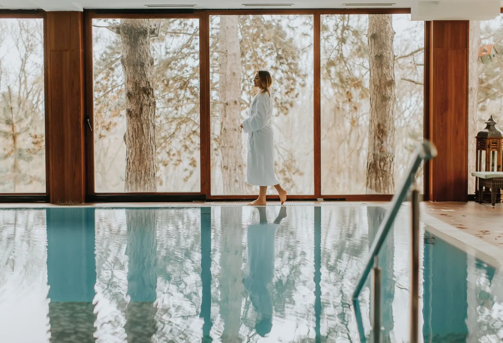 Wellness-Trends 2025 Social Sauna Workation Wellness