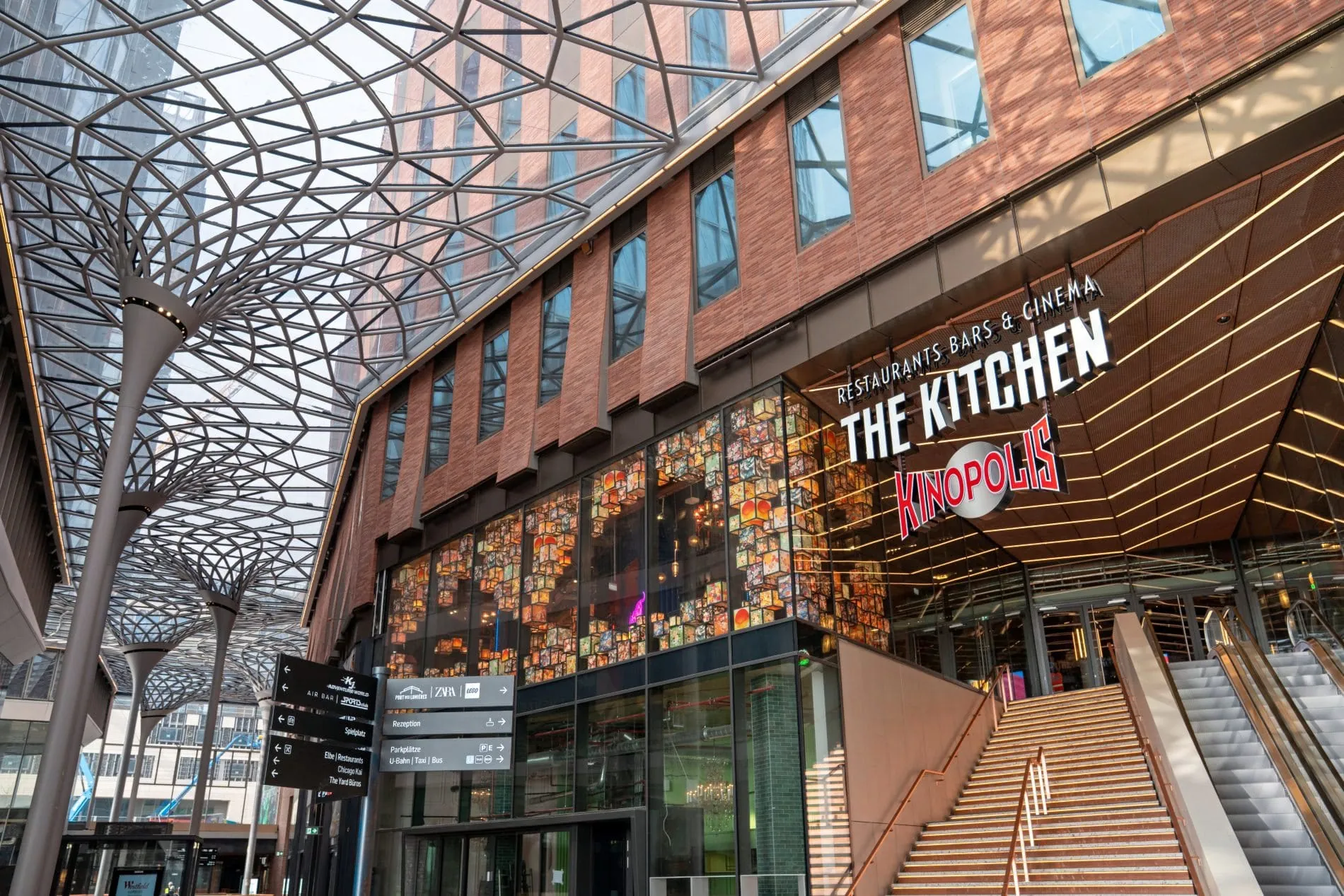 Westfield Hamburg-Überseequartier