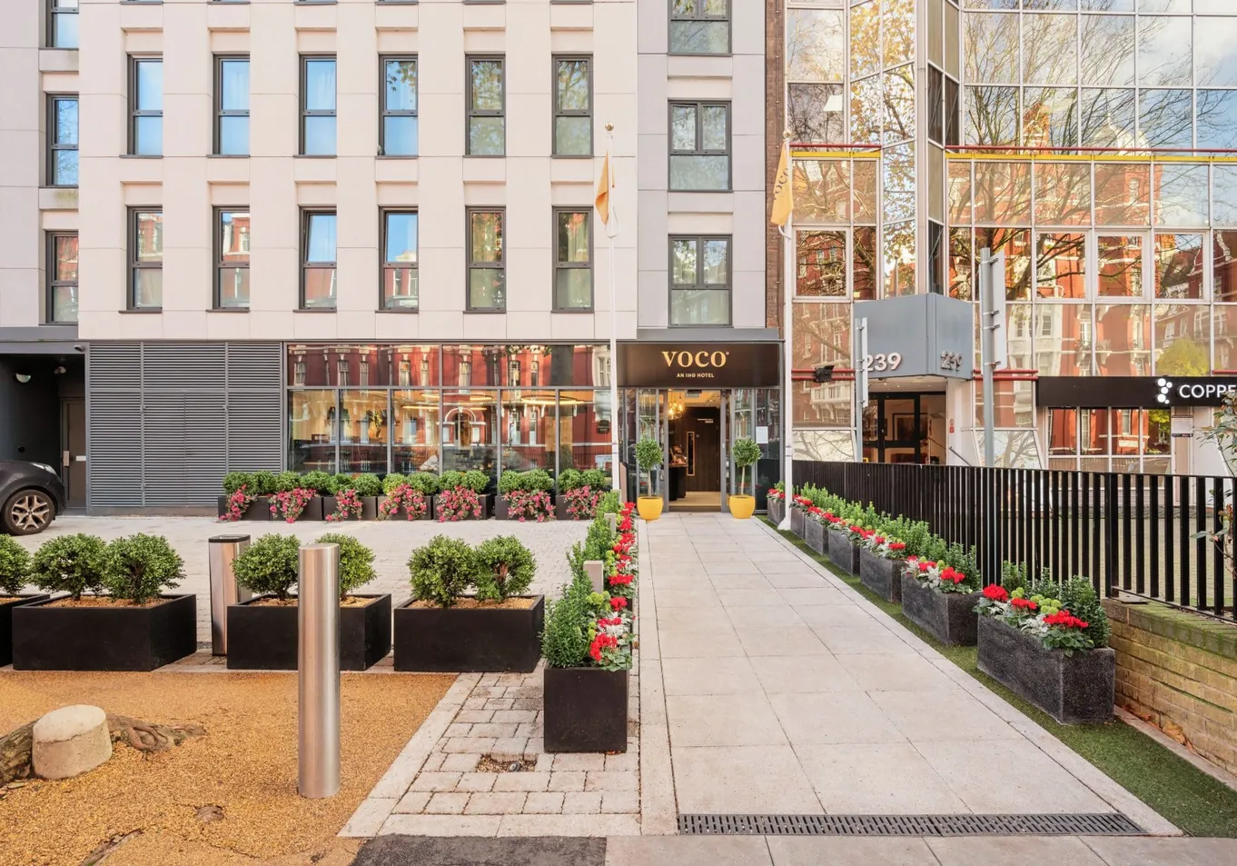 IHG Hotels & Resorts erweitert Portfolio