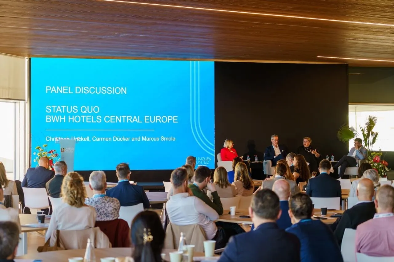 Pan European Convention BWH Hotels