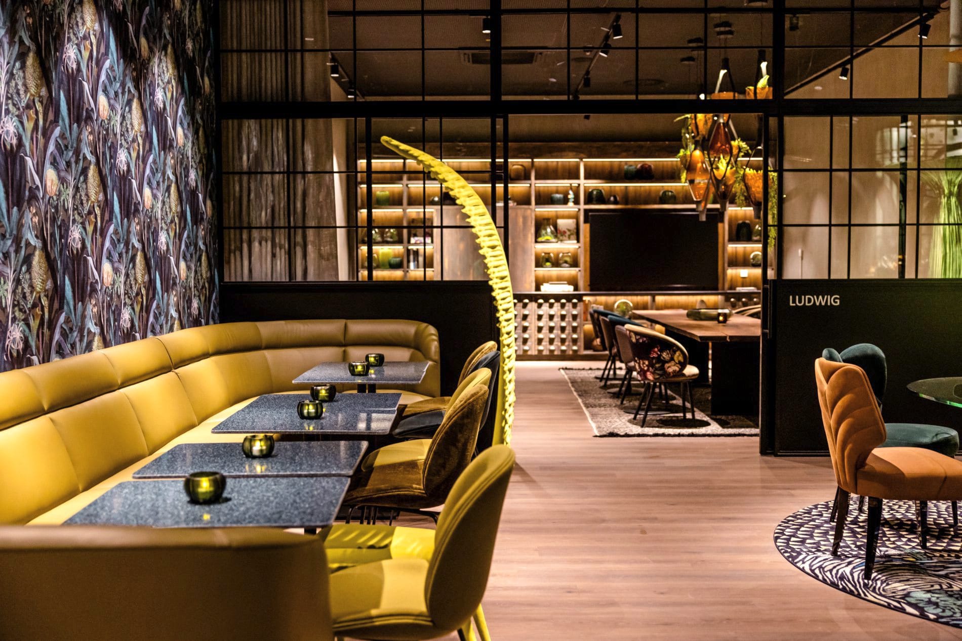 Motel One München Hauptbahnhof_Meetingraum