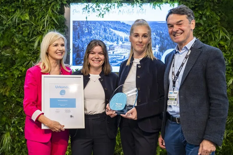 Aktiv Hotel Award, Mein Tophotel, Fibo