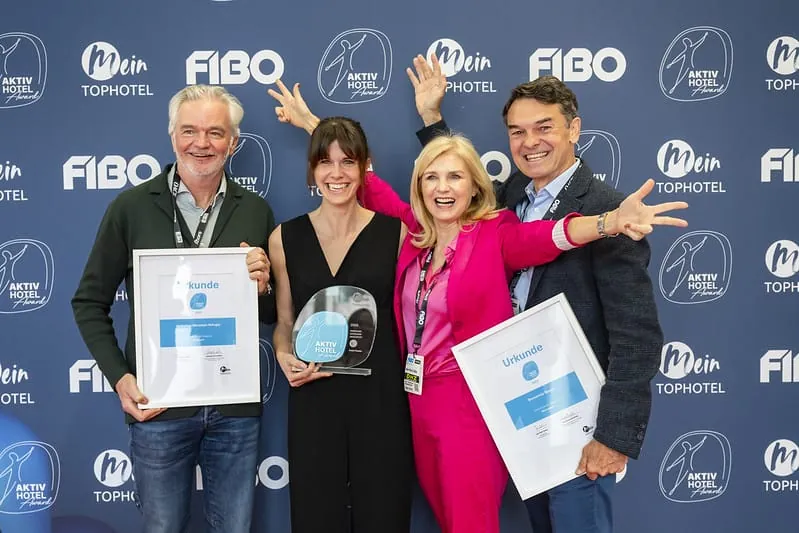 Aktiv Hotel Award, Mein Tophotel, Fibo
