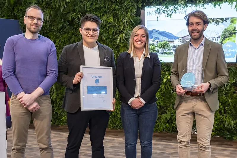 Aktiv Hotel Award, Mein Tophotel, Fibo