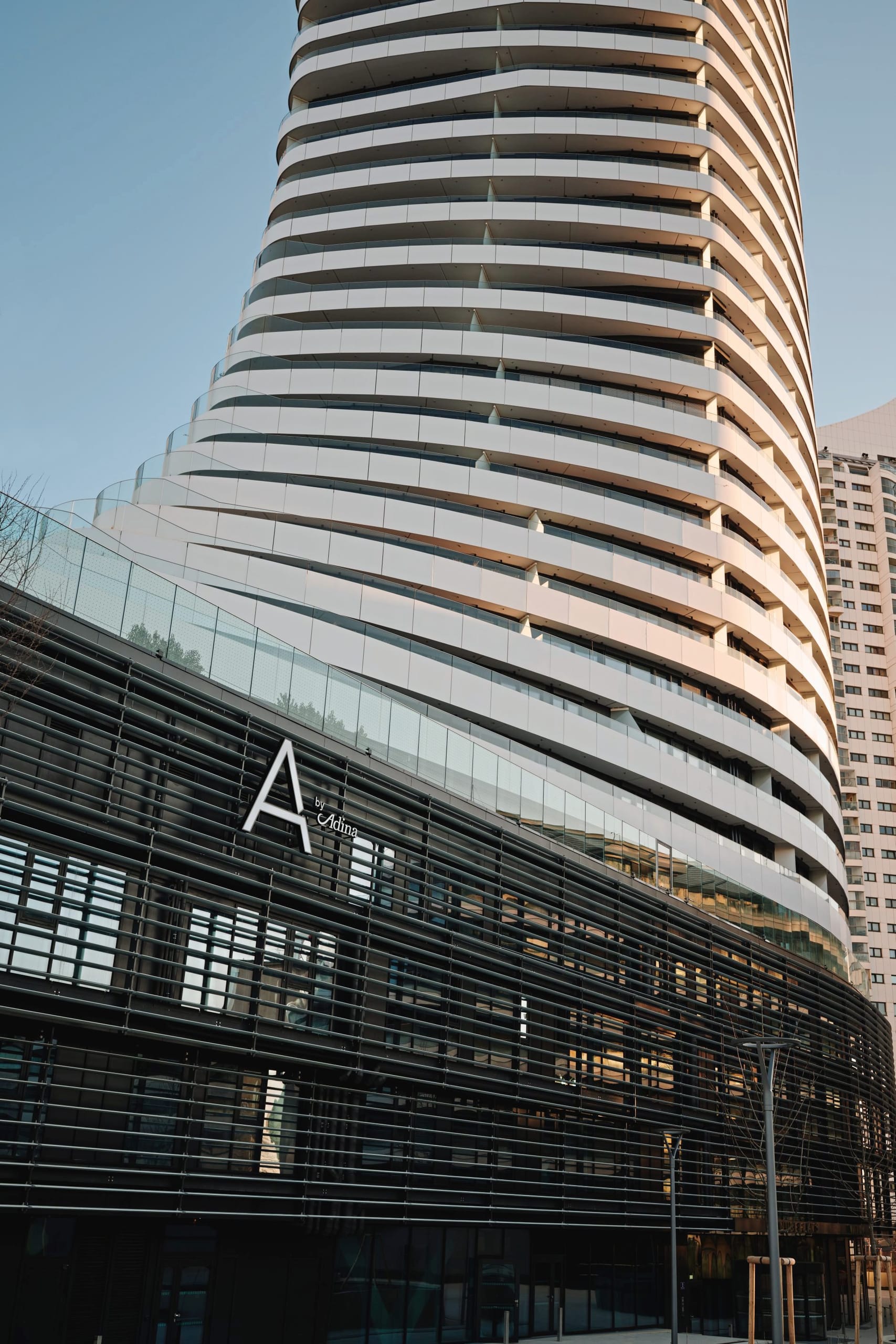 A by Adina Außenansicht