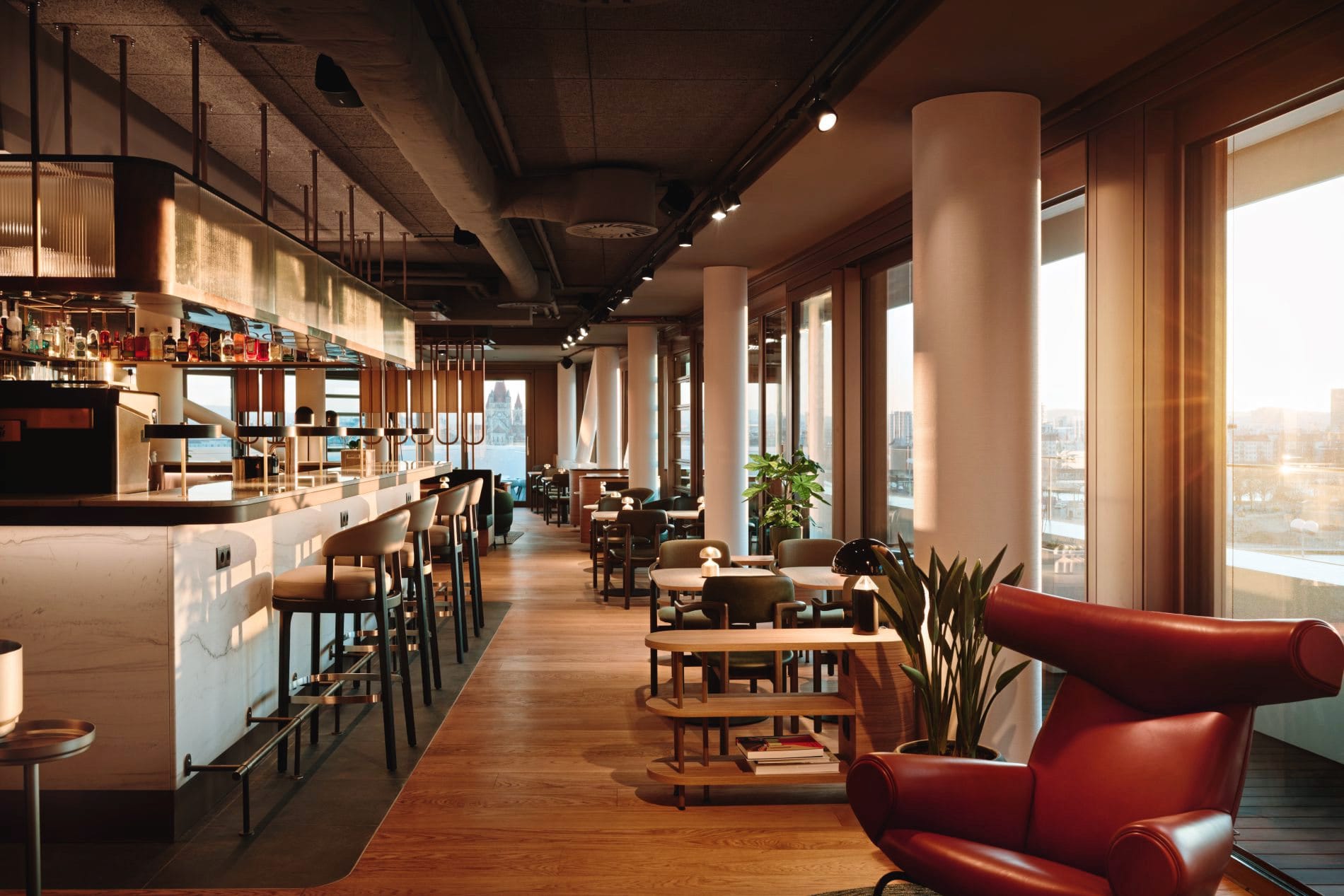 A by Adina Restaurant