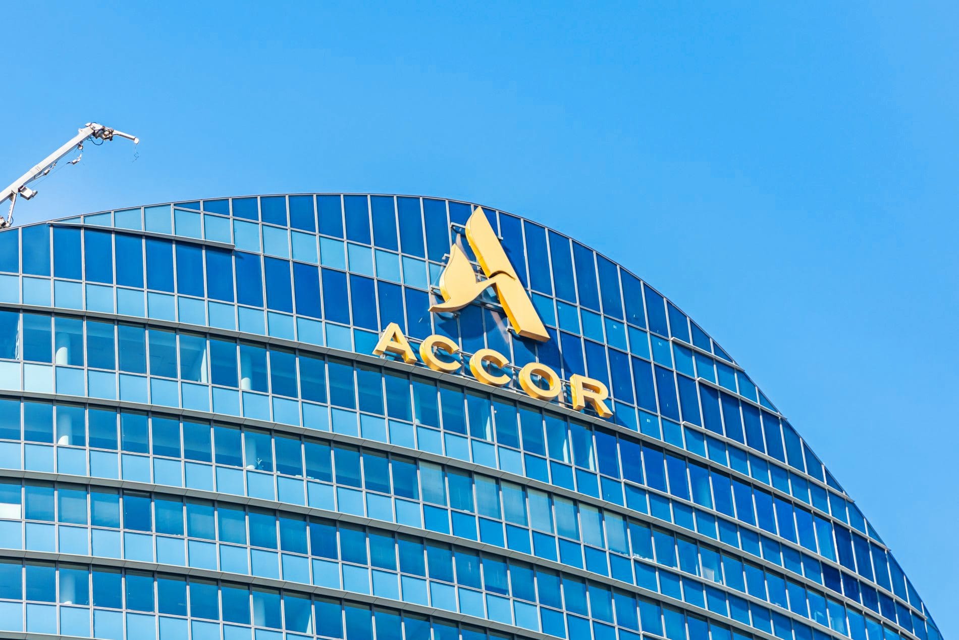 Accor steigert Umsatz im ersten Quartal 2025