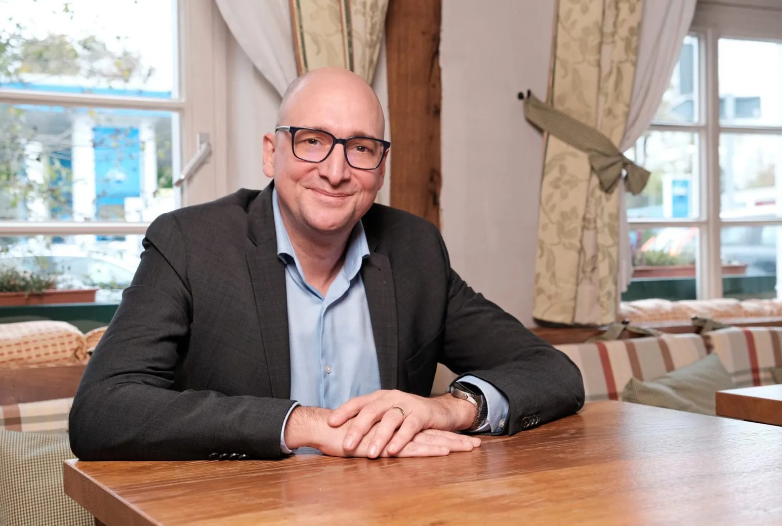 Neuer GM für das Four Ratingen Düsseldorf Airport