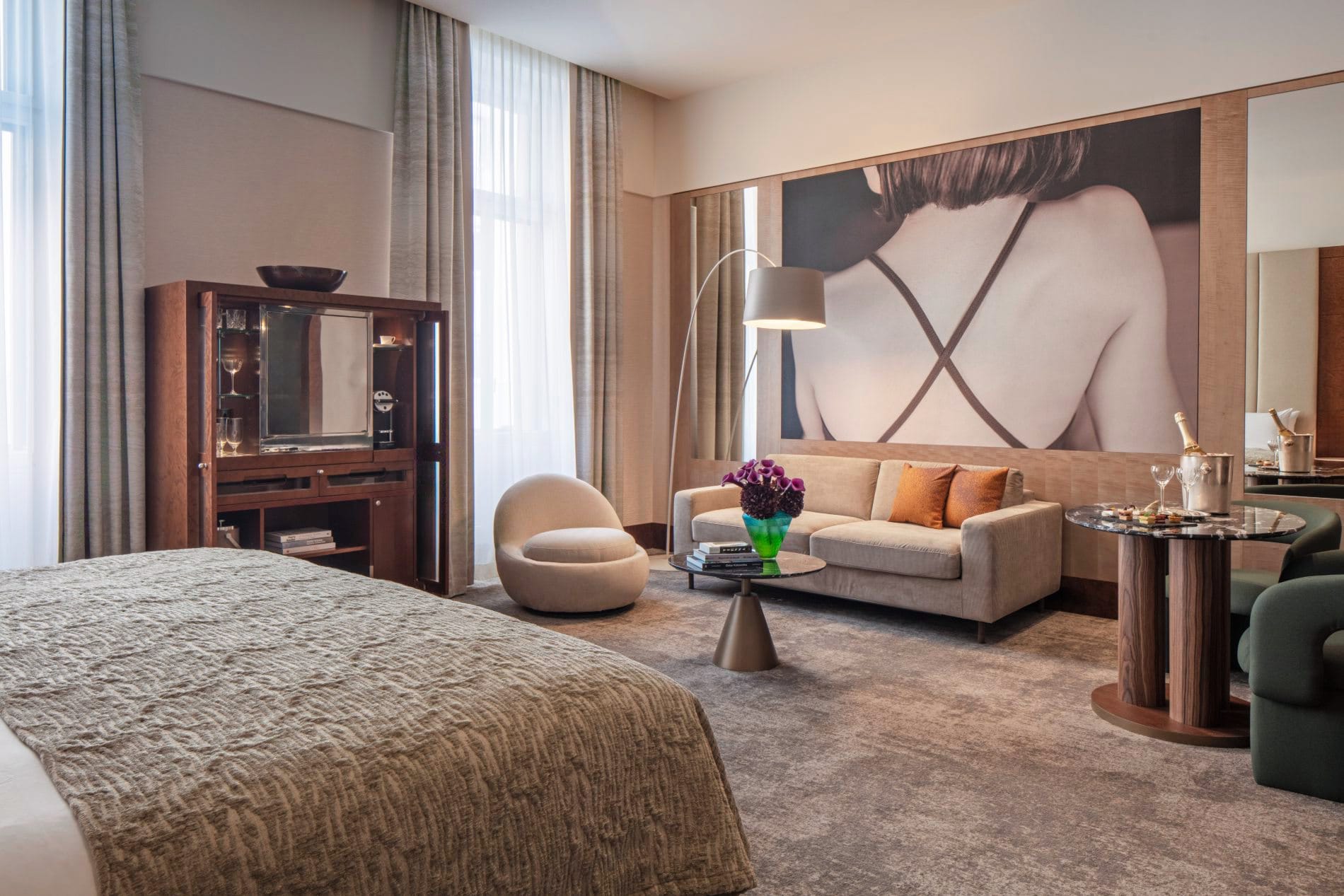 Anantara Palais Hansen Vienna schließt Renovierung ab