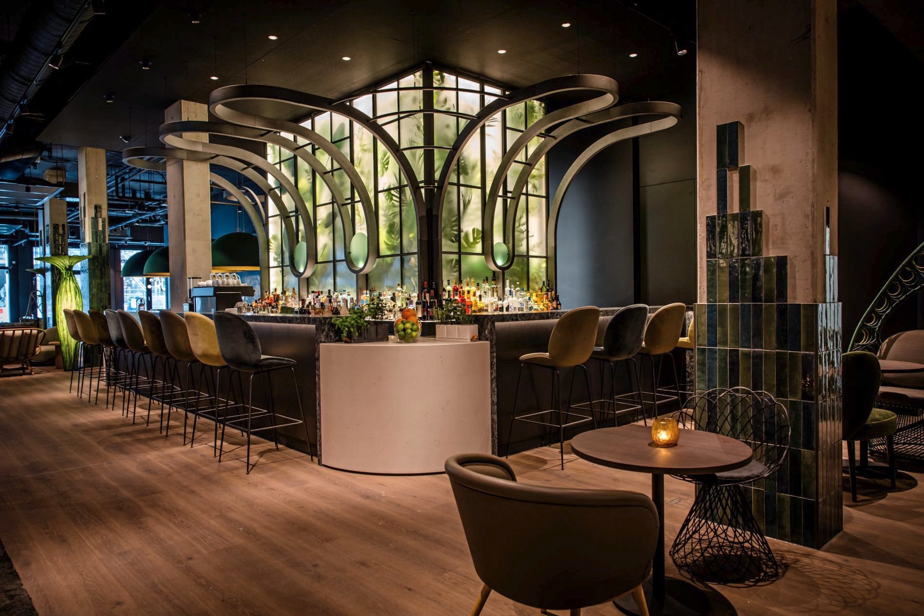 Motel One München Hauptbahnhof_Bar