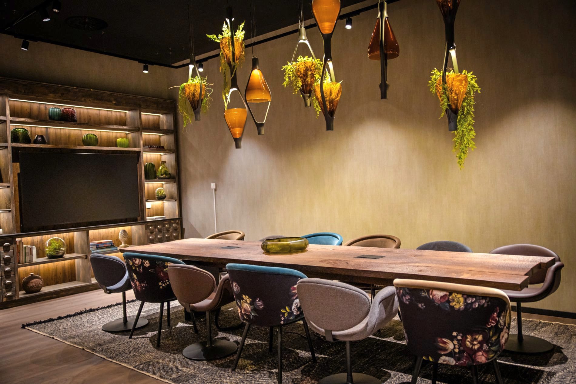 Mote One München Hauptbahnhof_Meetingraum