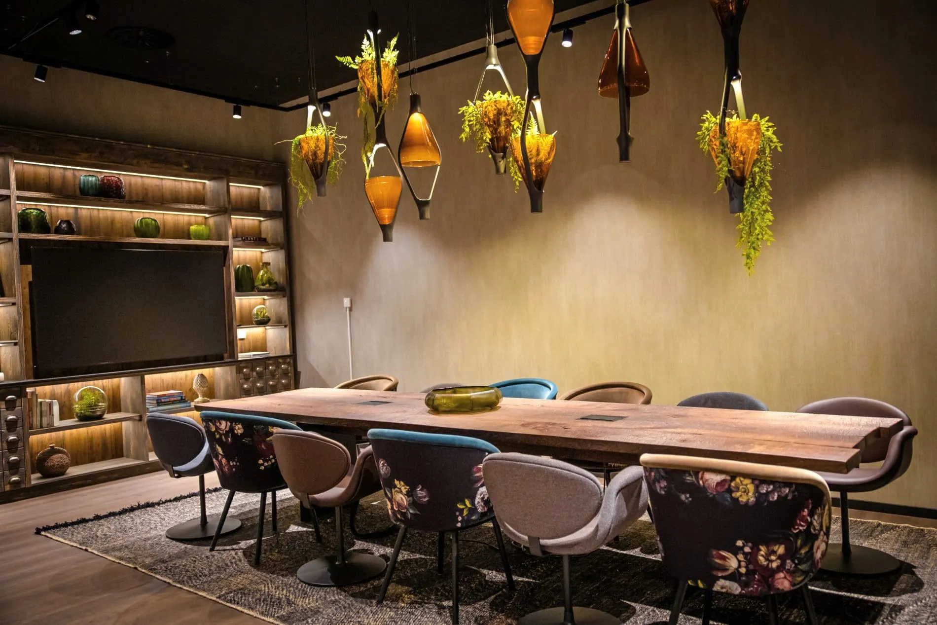 Mote One München Hauptbahnhof_Meetingraum