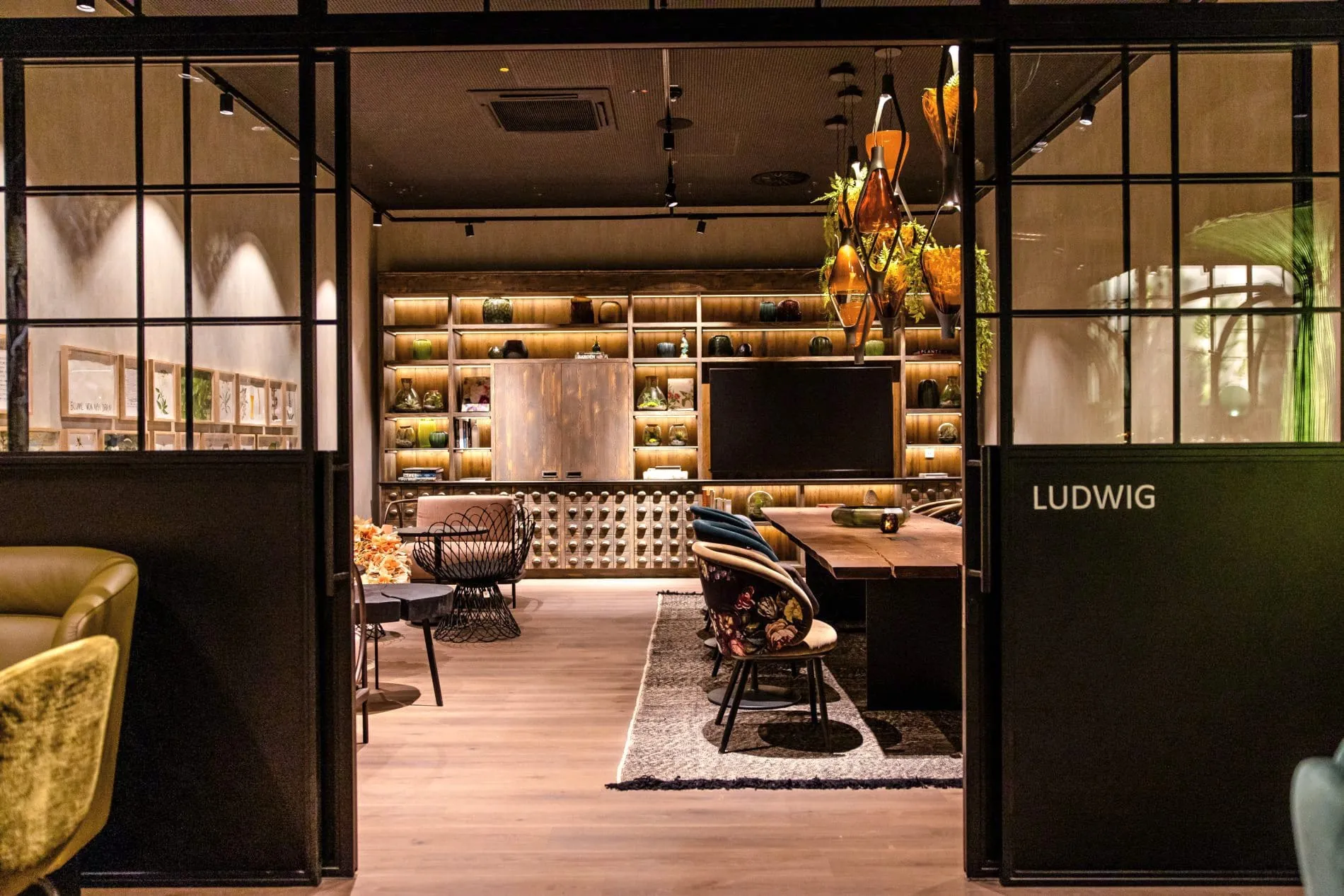 Mote One München Hauptbahnhof_Meetingraum