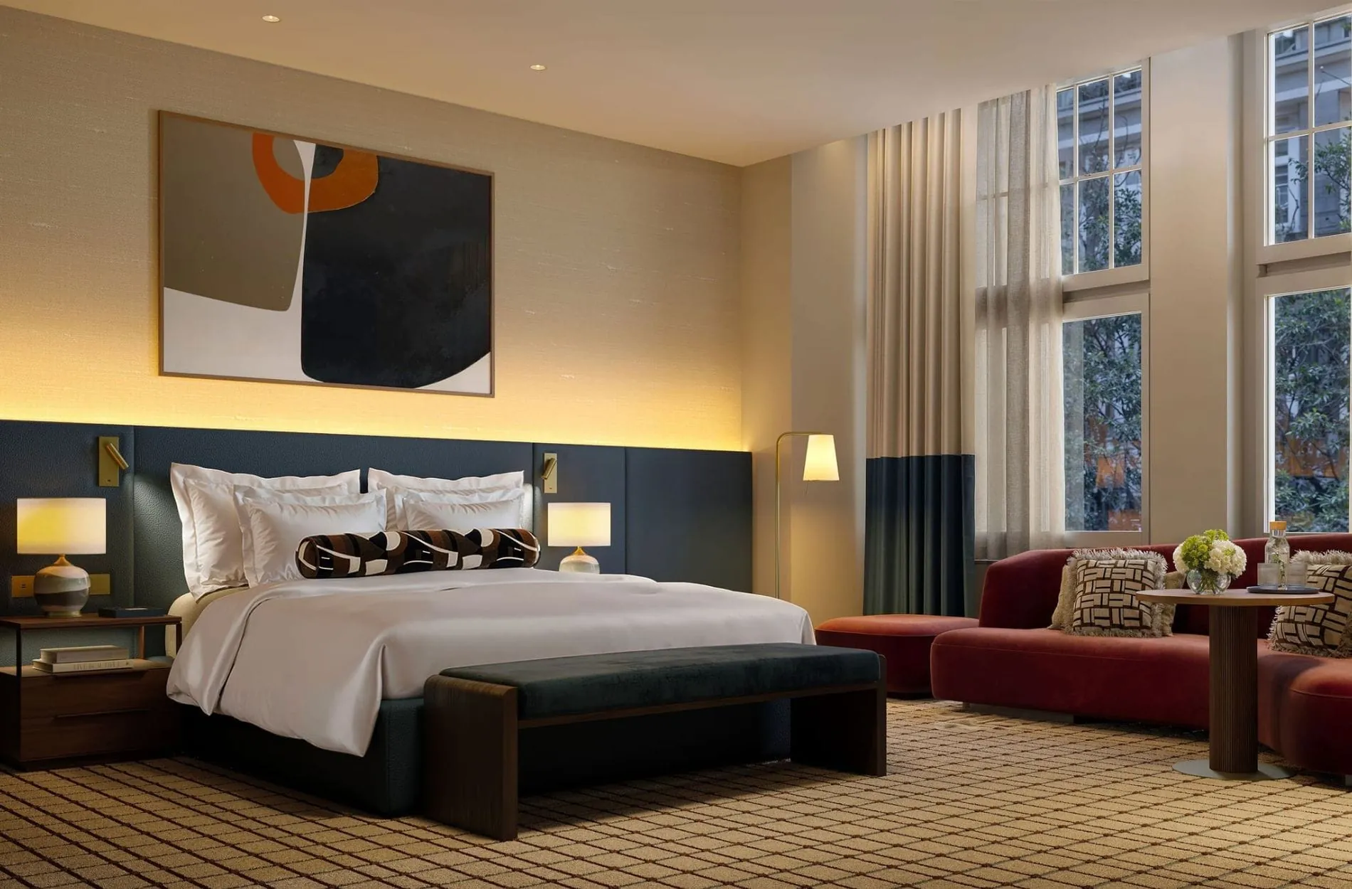 MHP Hotel AG meldet starken Jahresauftakt