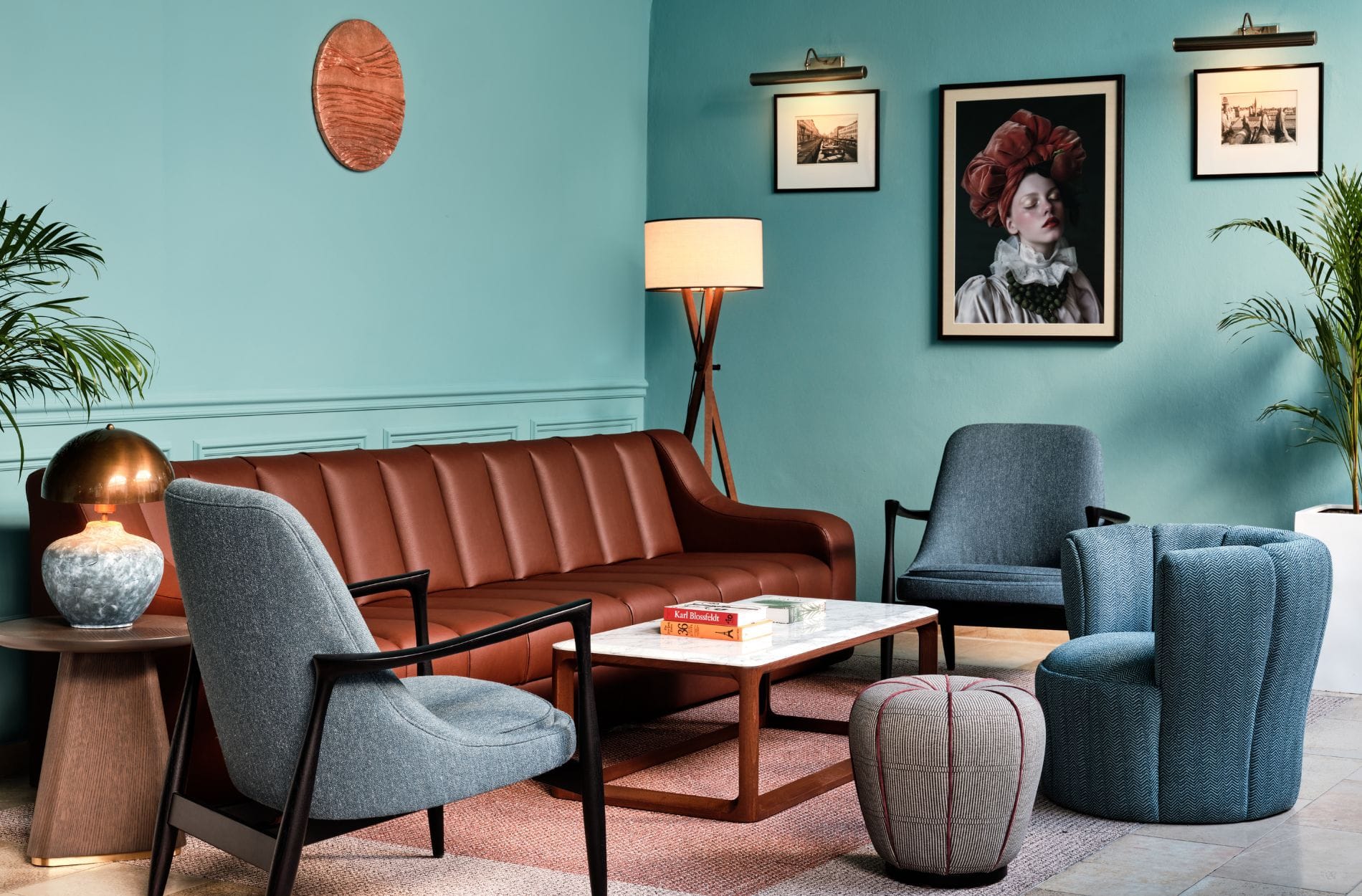 Das Triest, Reopening als Radisson Blu