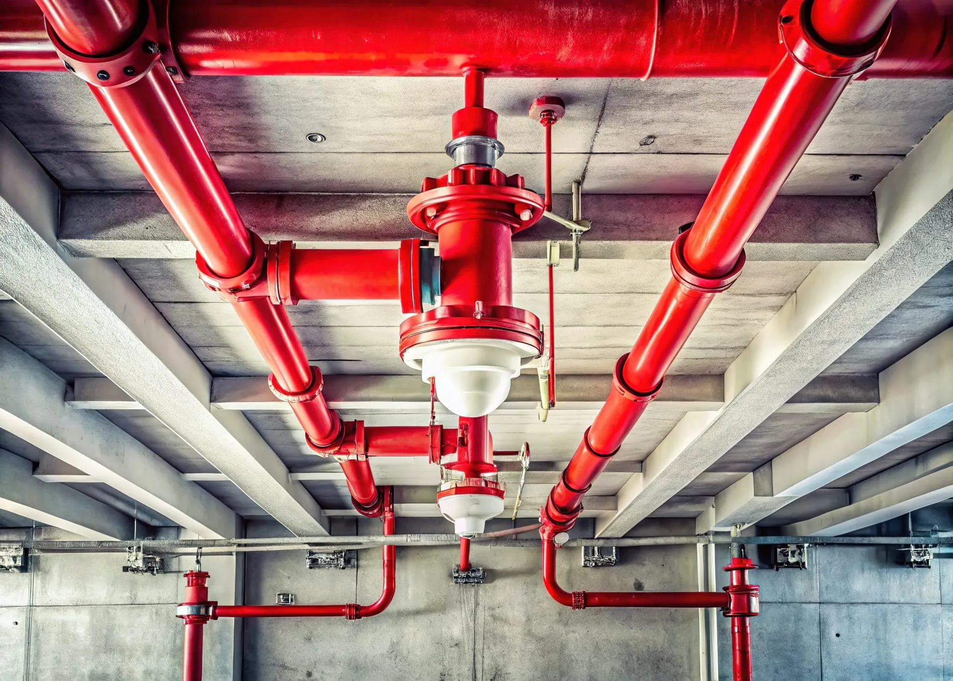 Sprinkleranlagen: Fristen beachten